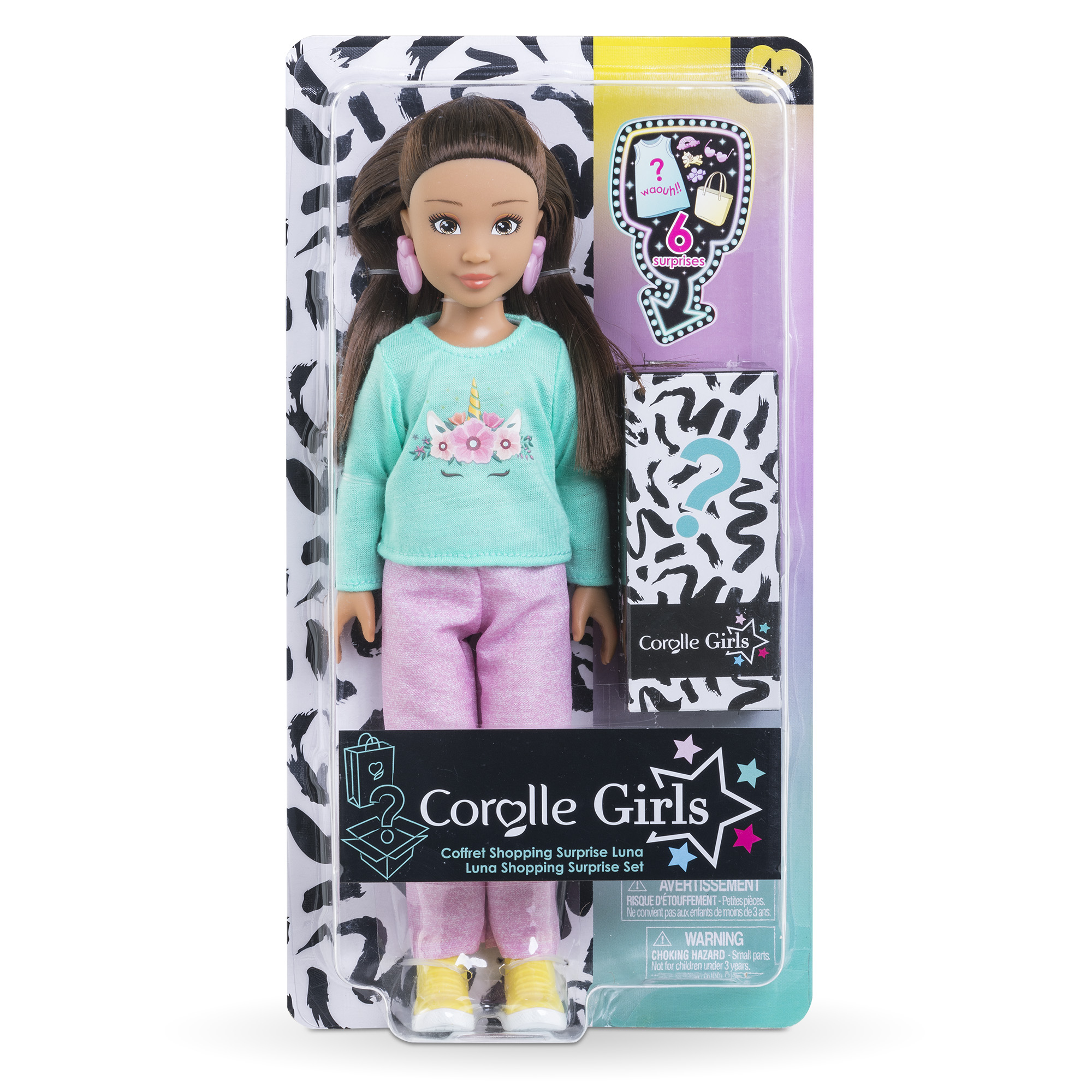 Poupee luna on sale