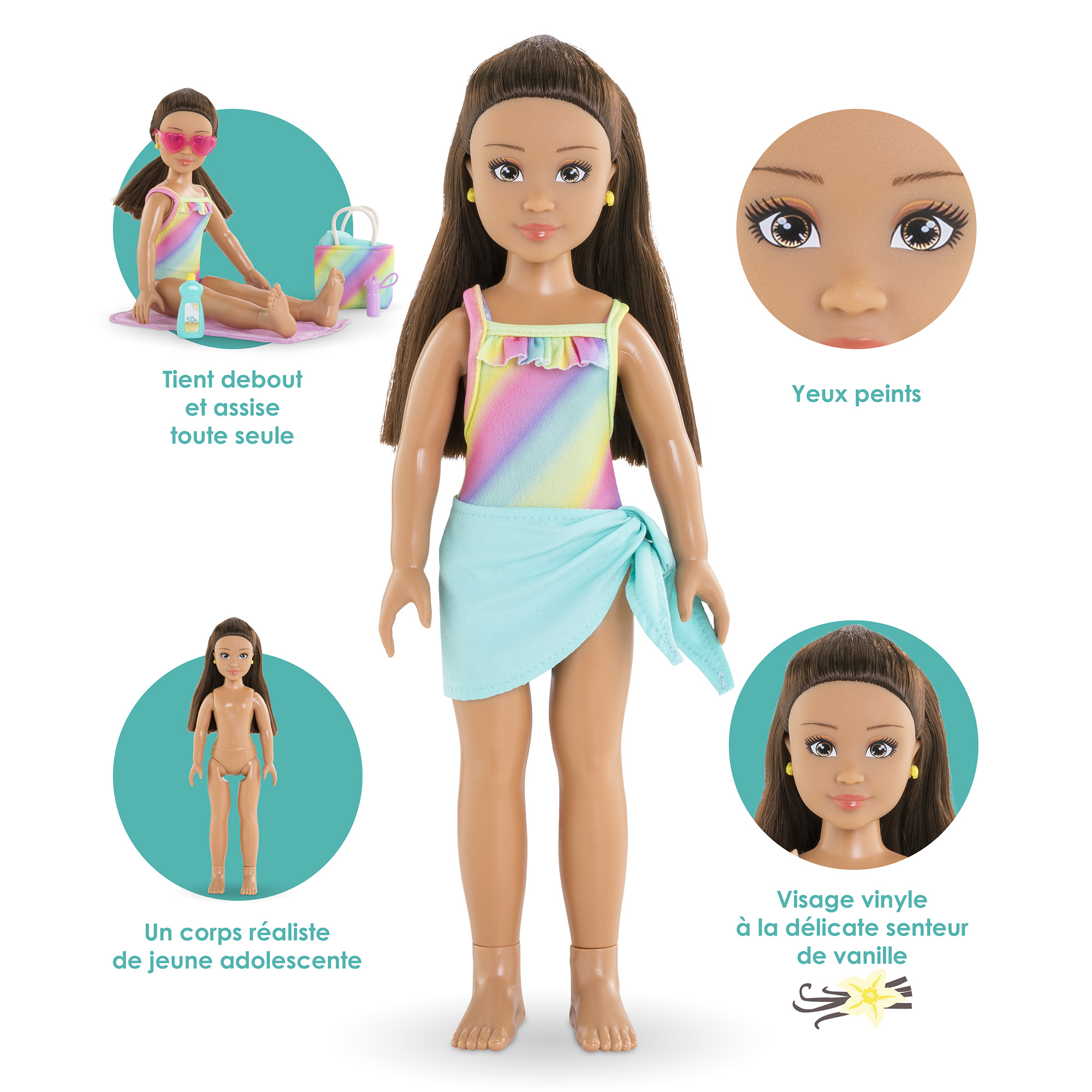 Poupee corolle 2025 jouet club