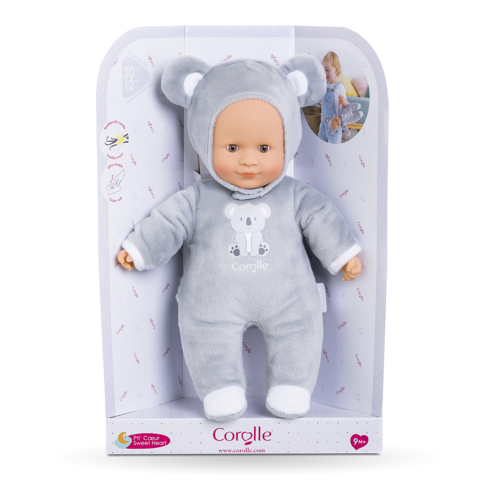 Koala Sweety Chou 30cm Doudou et Compagnie