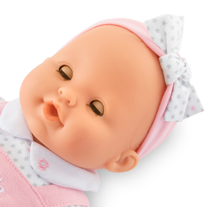 Yeux dormeurs poupon Corolle