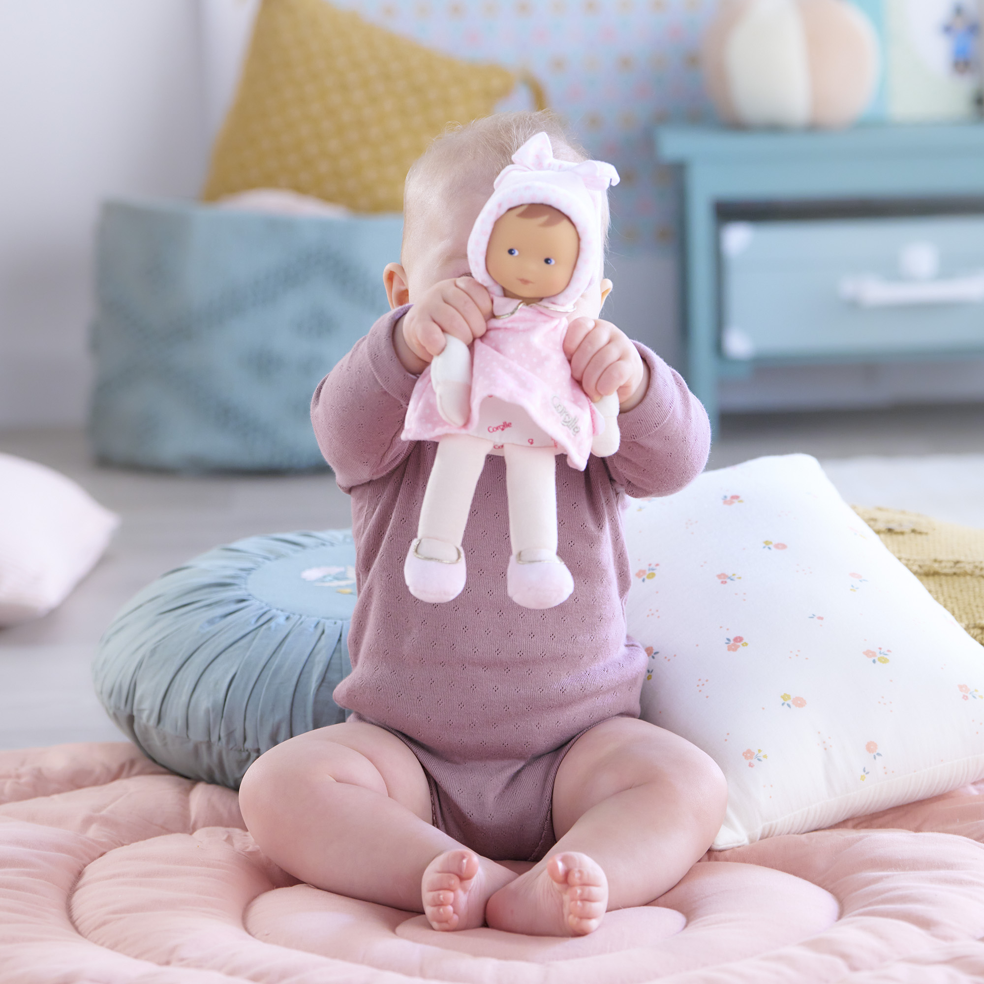 Doudou Miss Rêves d'Étoiles