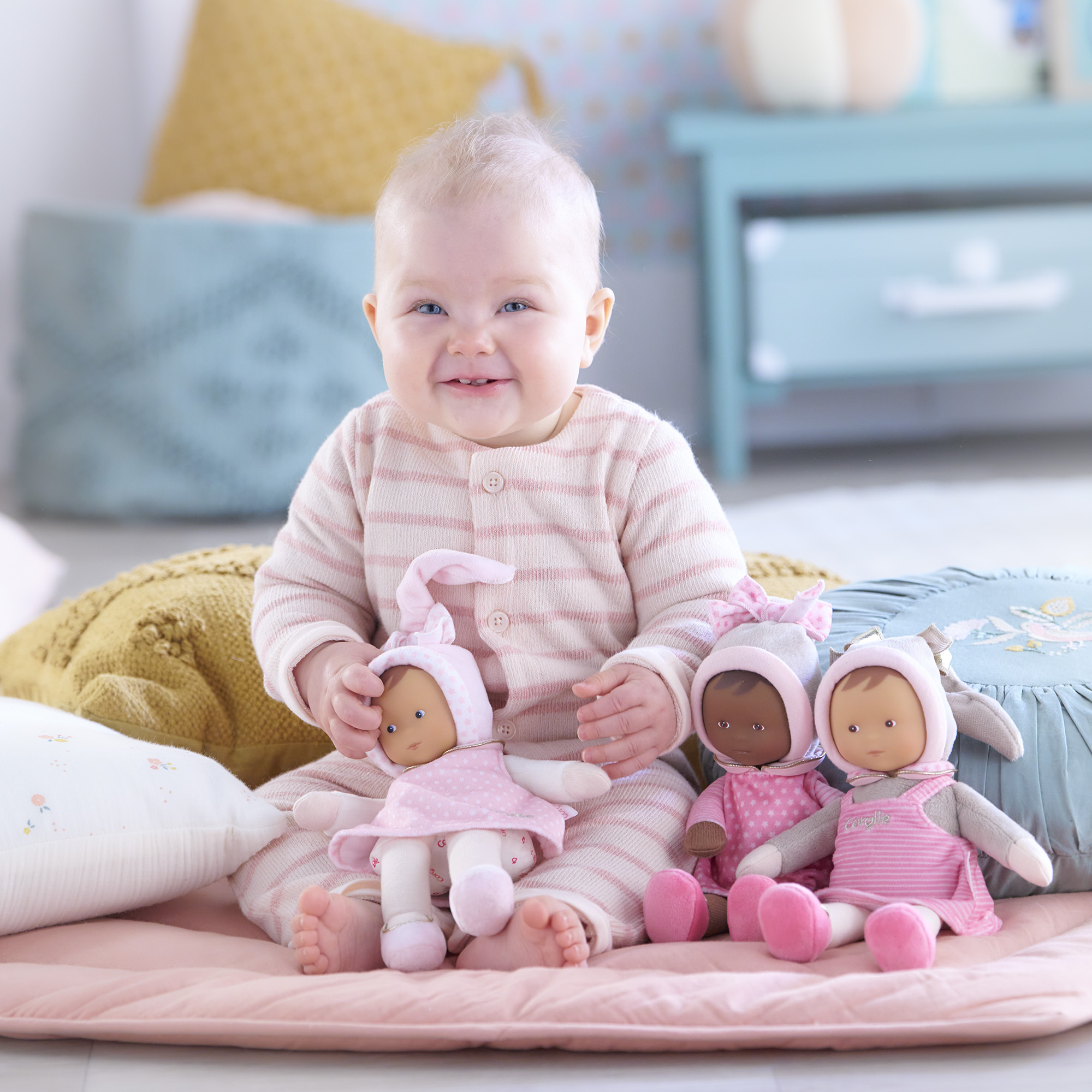 DÉVELOPPEMENT DE LA MOTRICITÉ FINE