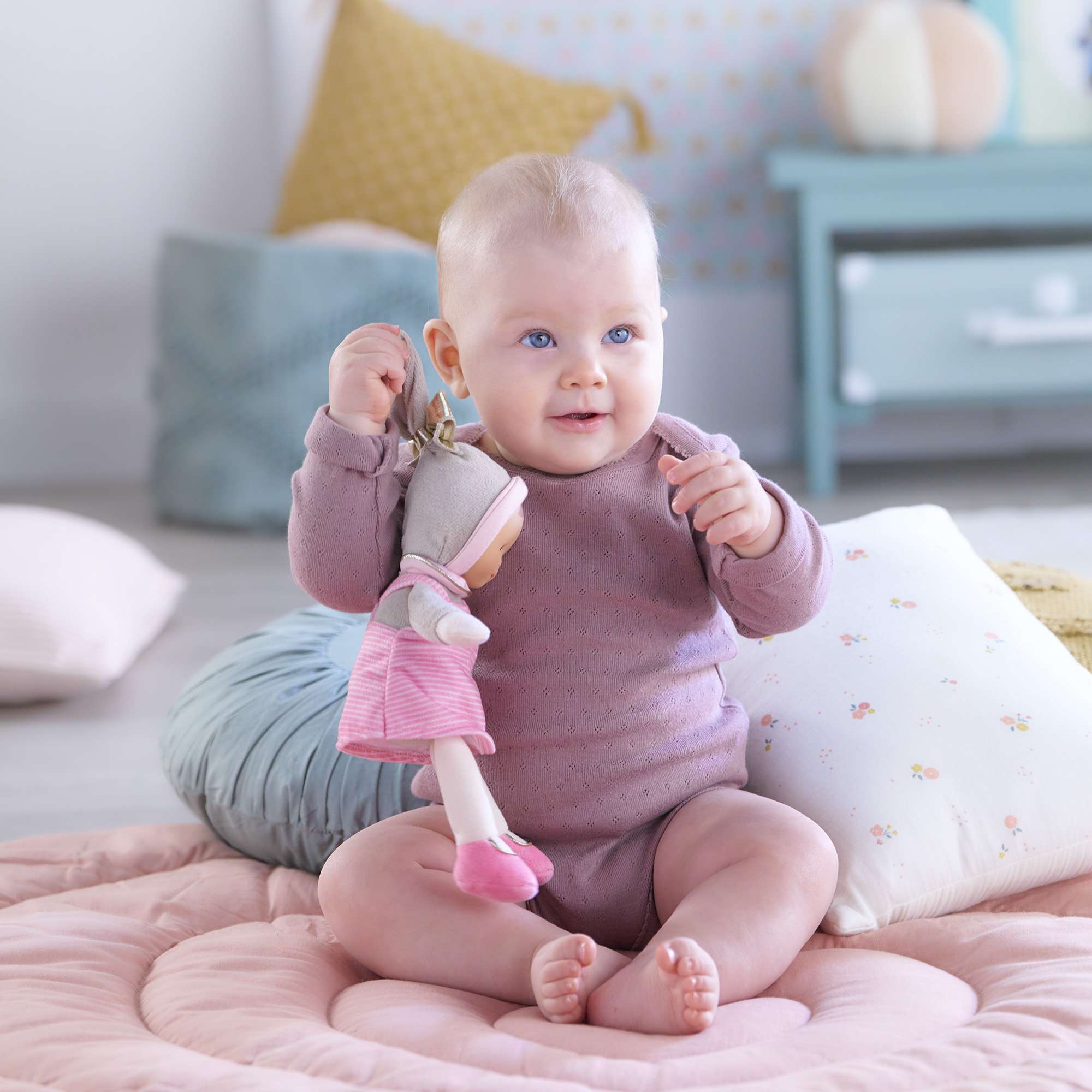 DÉVELOPPEMENT DE LA MOTRICITÉ FINE