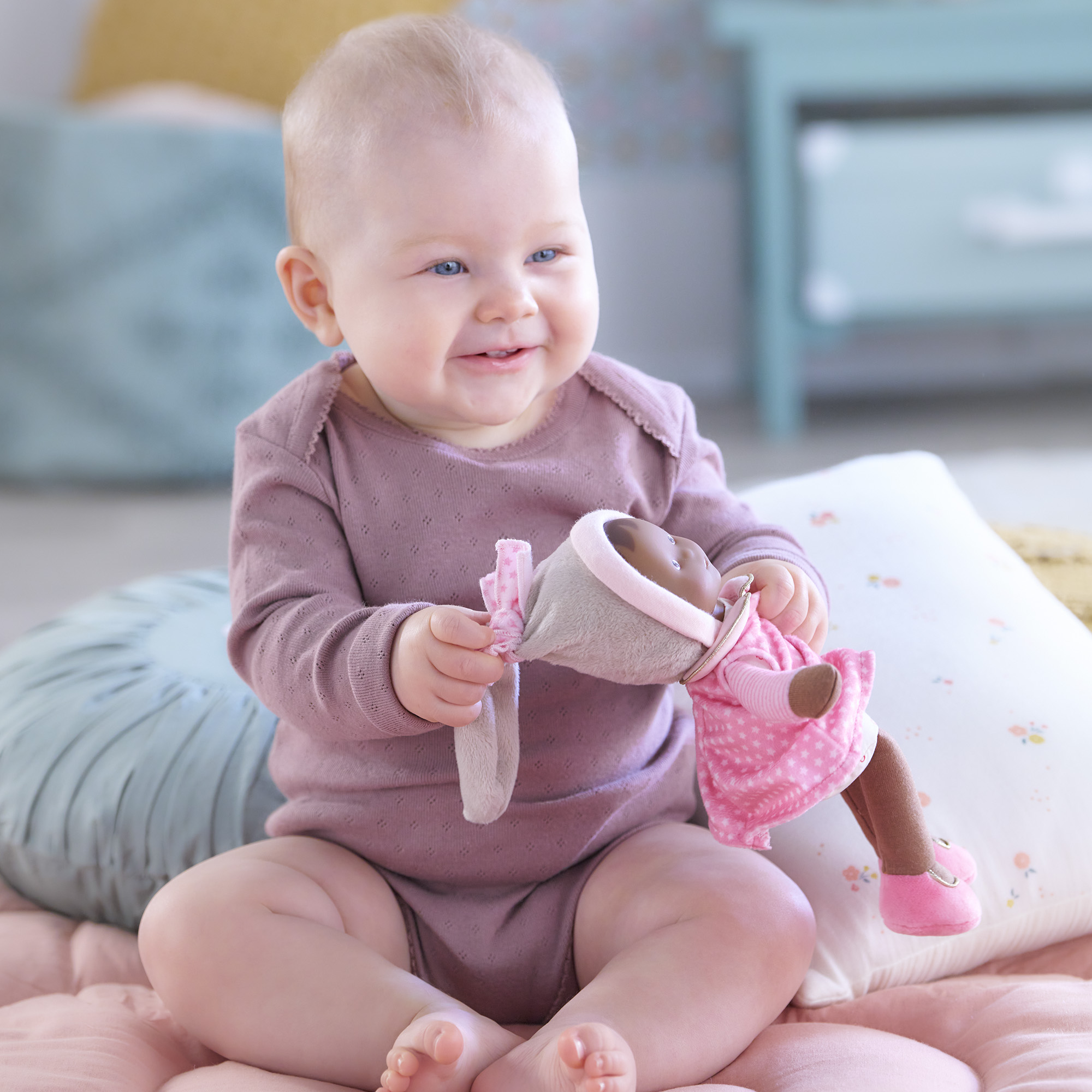 DÉVELOPPEMENT DE LA MOTRICITÉ FINE