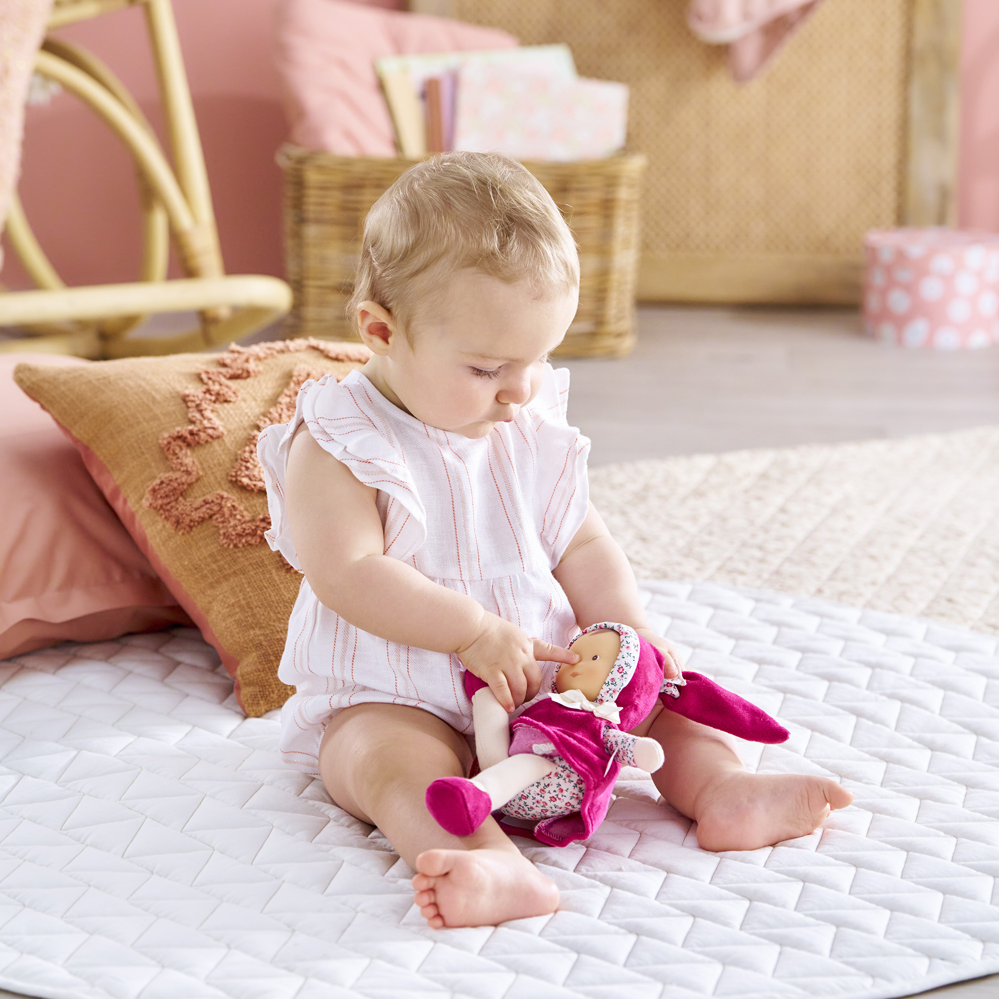 DÉVELOPPEMENT DE LA MOTRICITÉ FINE