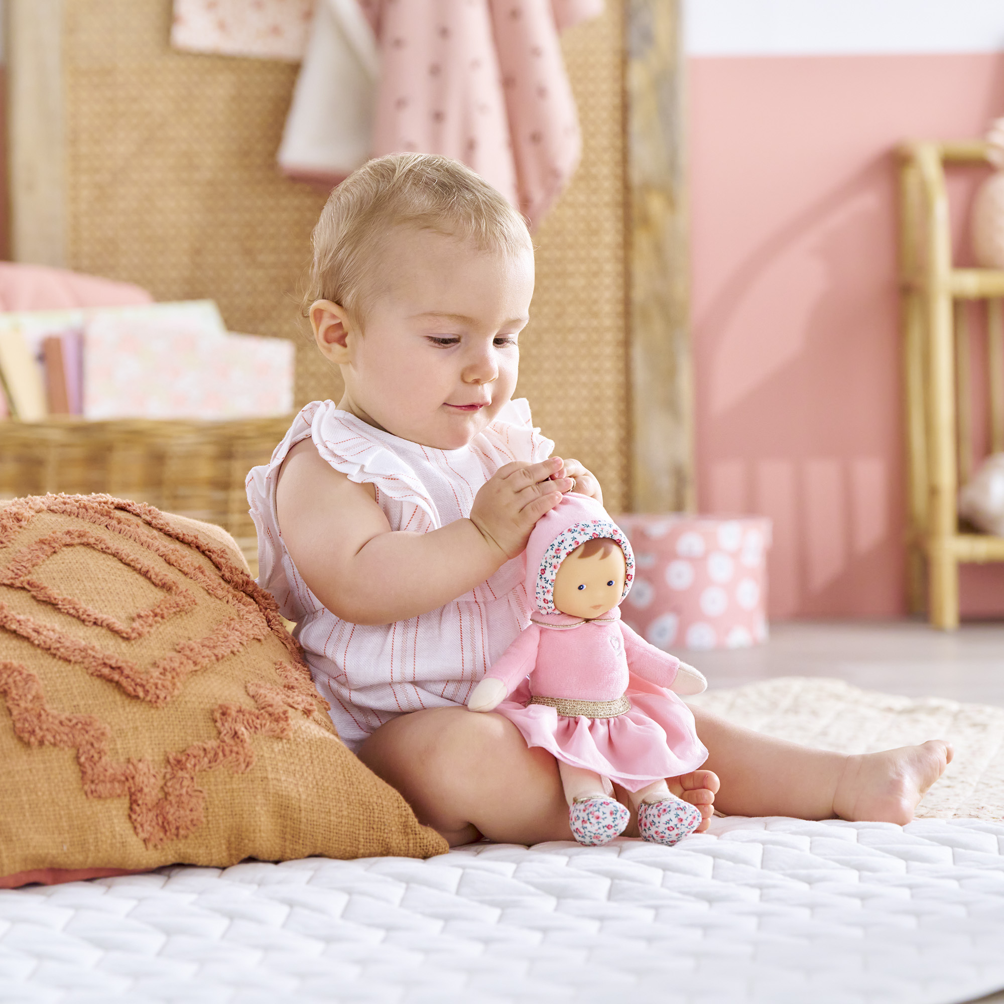 DÉVELOPPEMENT DE LA MOTRICITÉ FINE