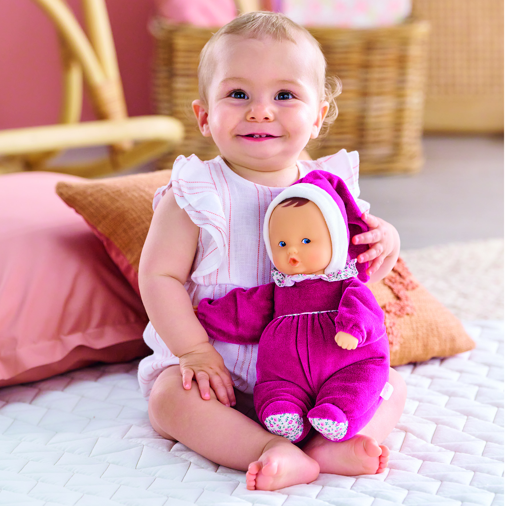 DÉVELOPPEMENT DE LA MOTRICITÉ FINE