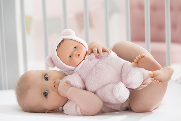 Babinounours Peluche Rêves d'Étoiles