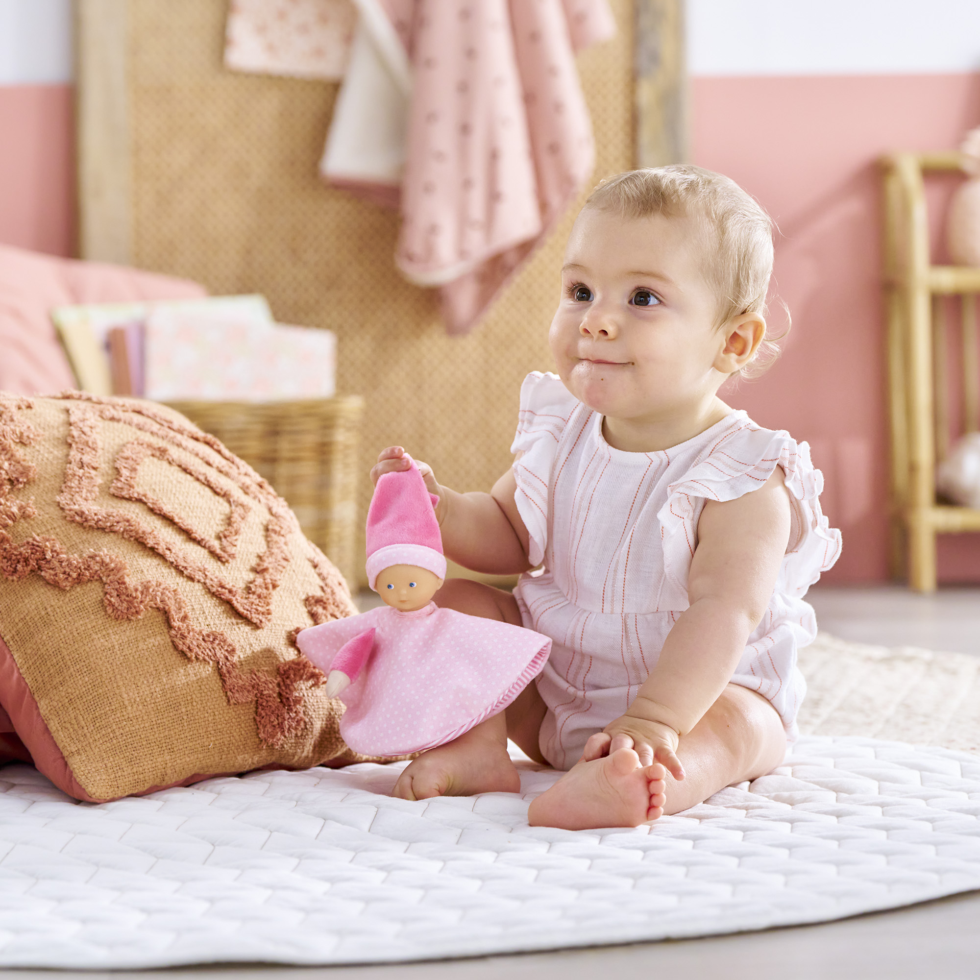 DÉVELOPPEMENT DE LA MOTRICITÉ FINE