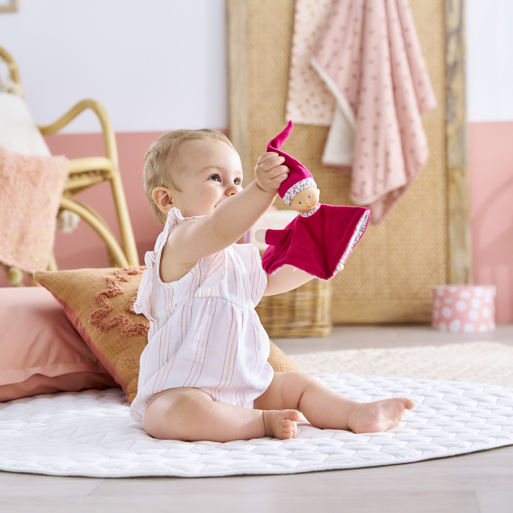 Tidoudou Rose Grenadine