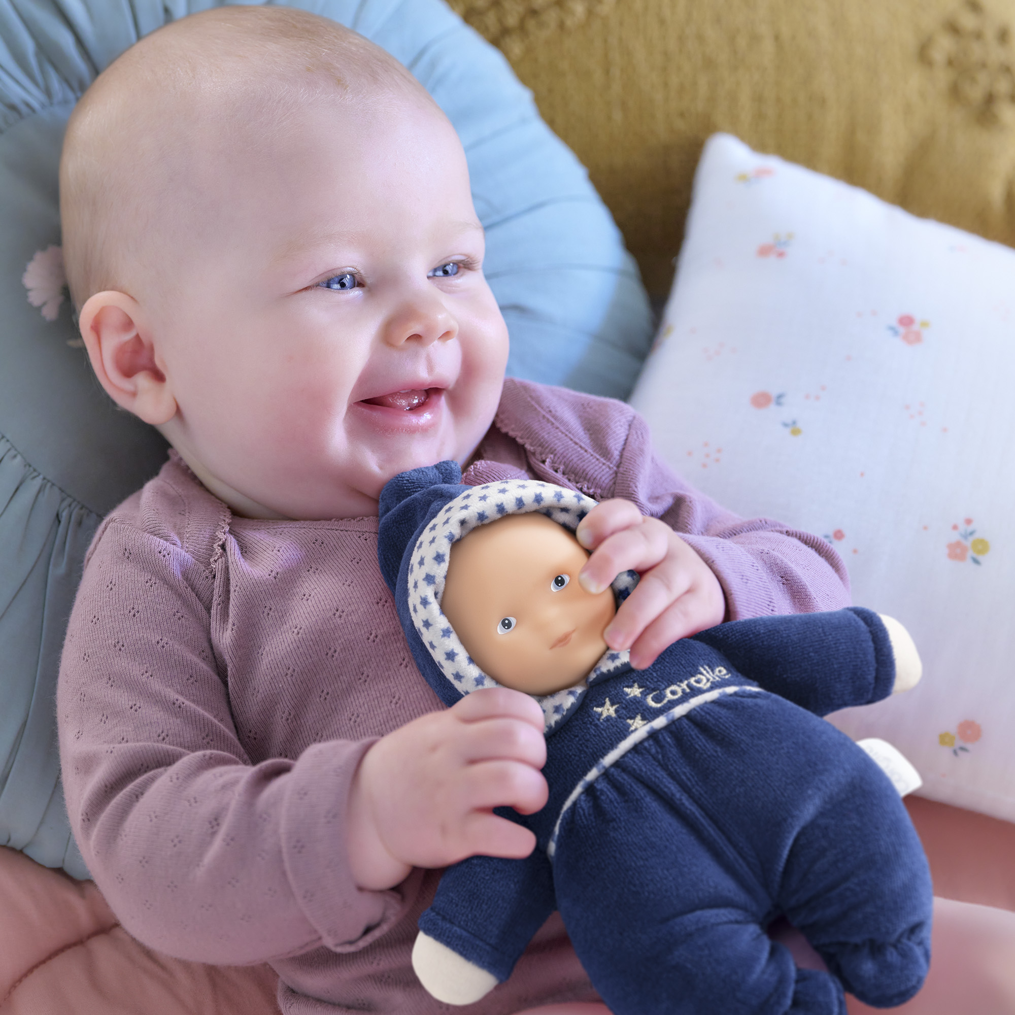 Doudou Babidoux Marine Rêves d'Étoiles