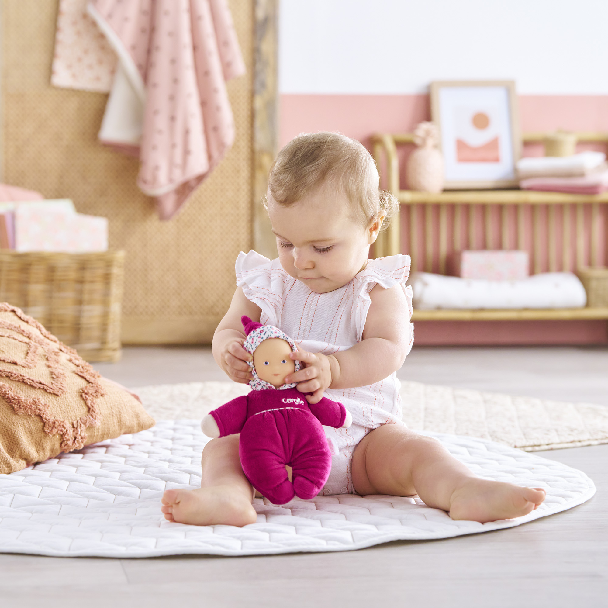 DÉVELOPPEMENT DE LA MOTRICITÉ FINE