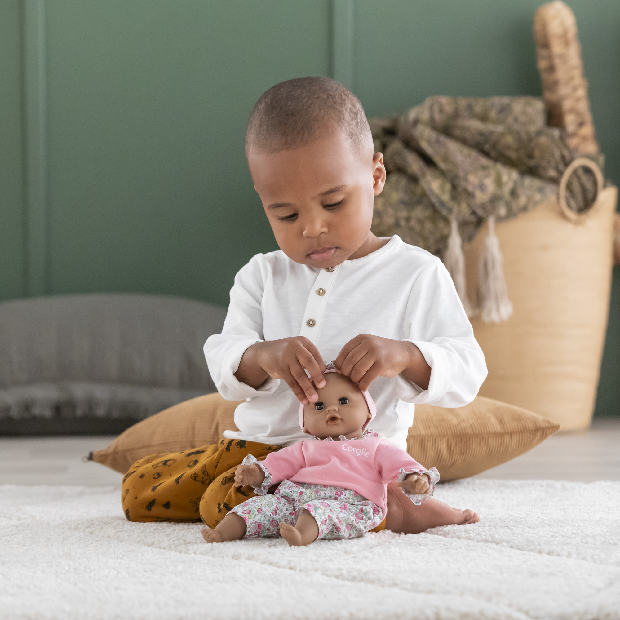 DÉVELOPPEMENT DE LA MOTRICITÉ FINE