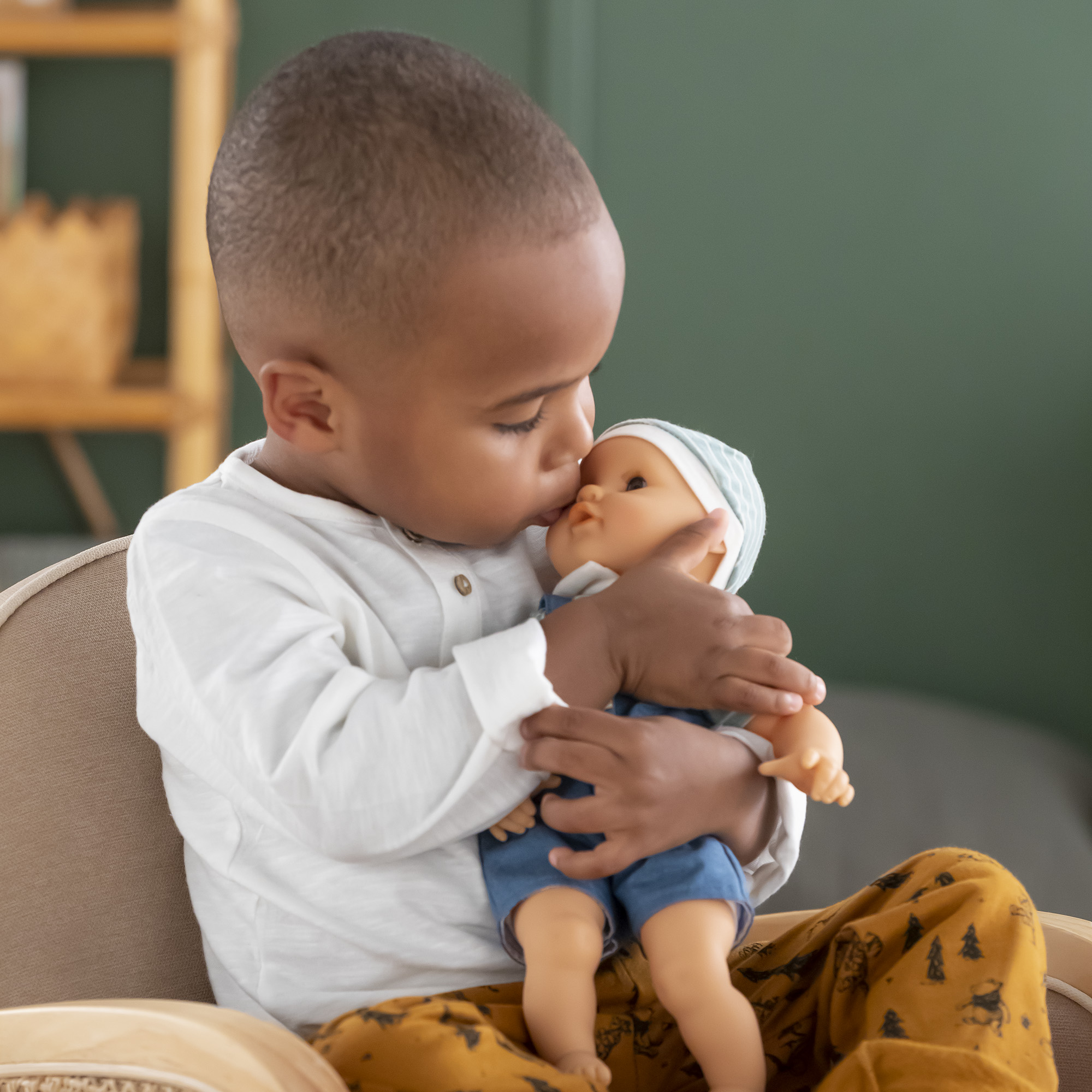 DÉVELOPPEMENT DE L'EMPATHIE