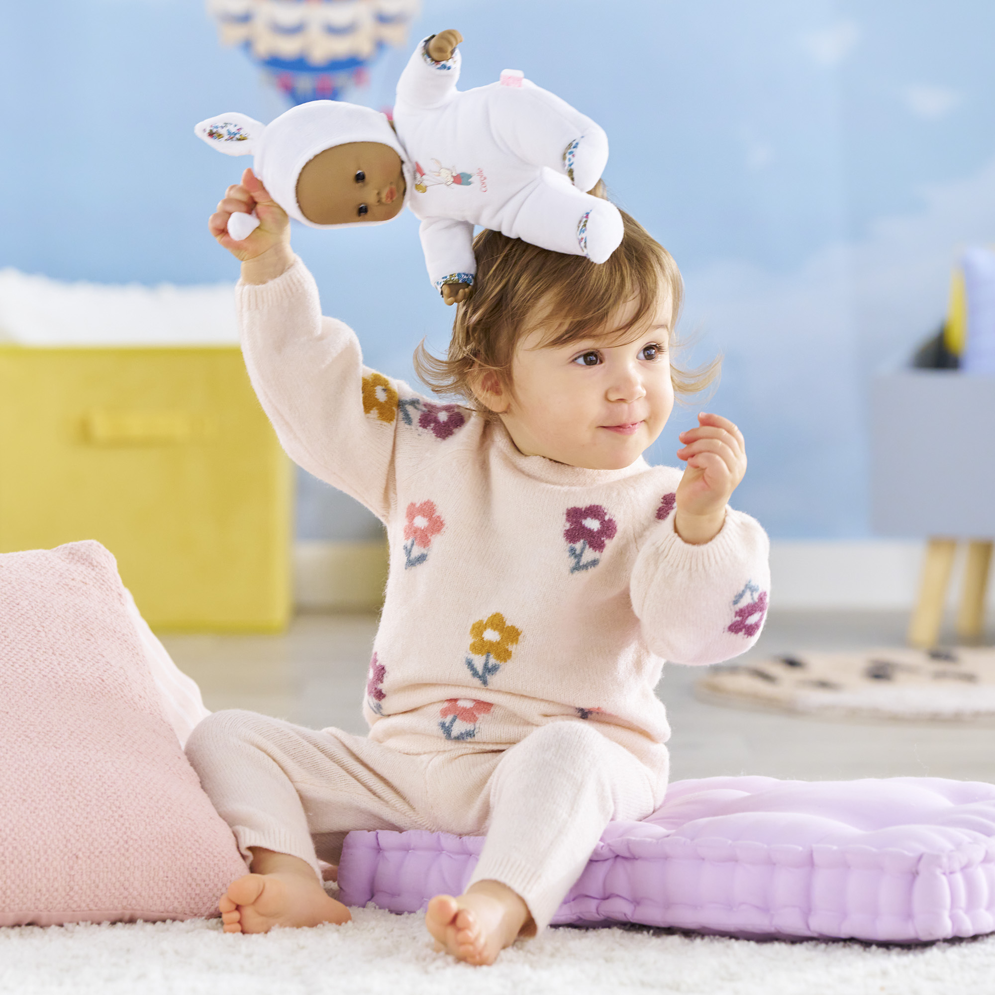 DÉVELOPPEMENT DE LA MOTRICITÉ FINE