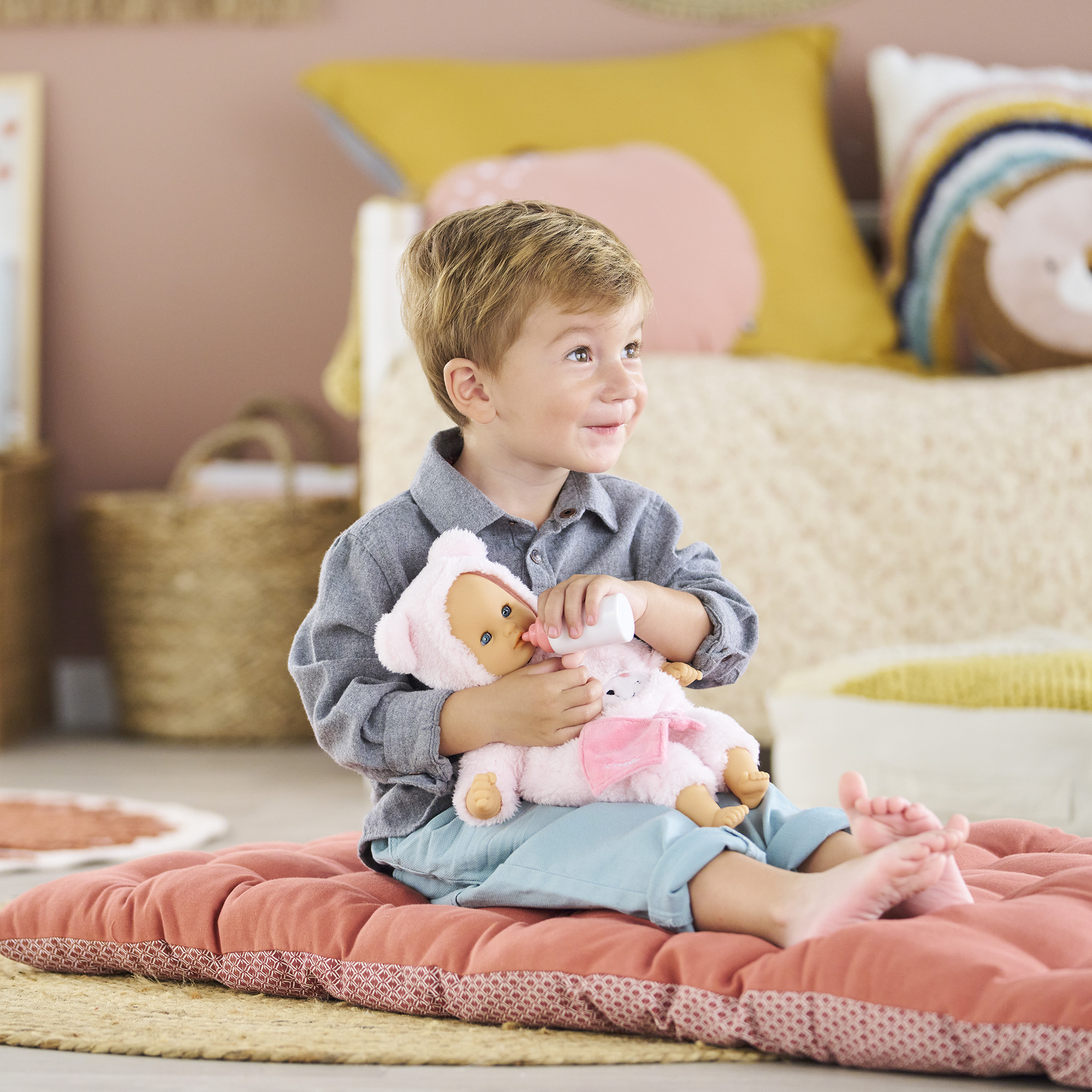 DÉVELOPPEMENT DE L'EMPATHIE