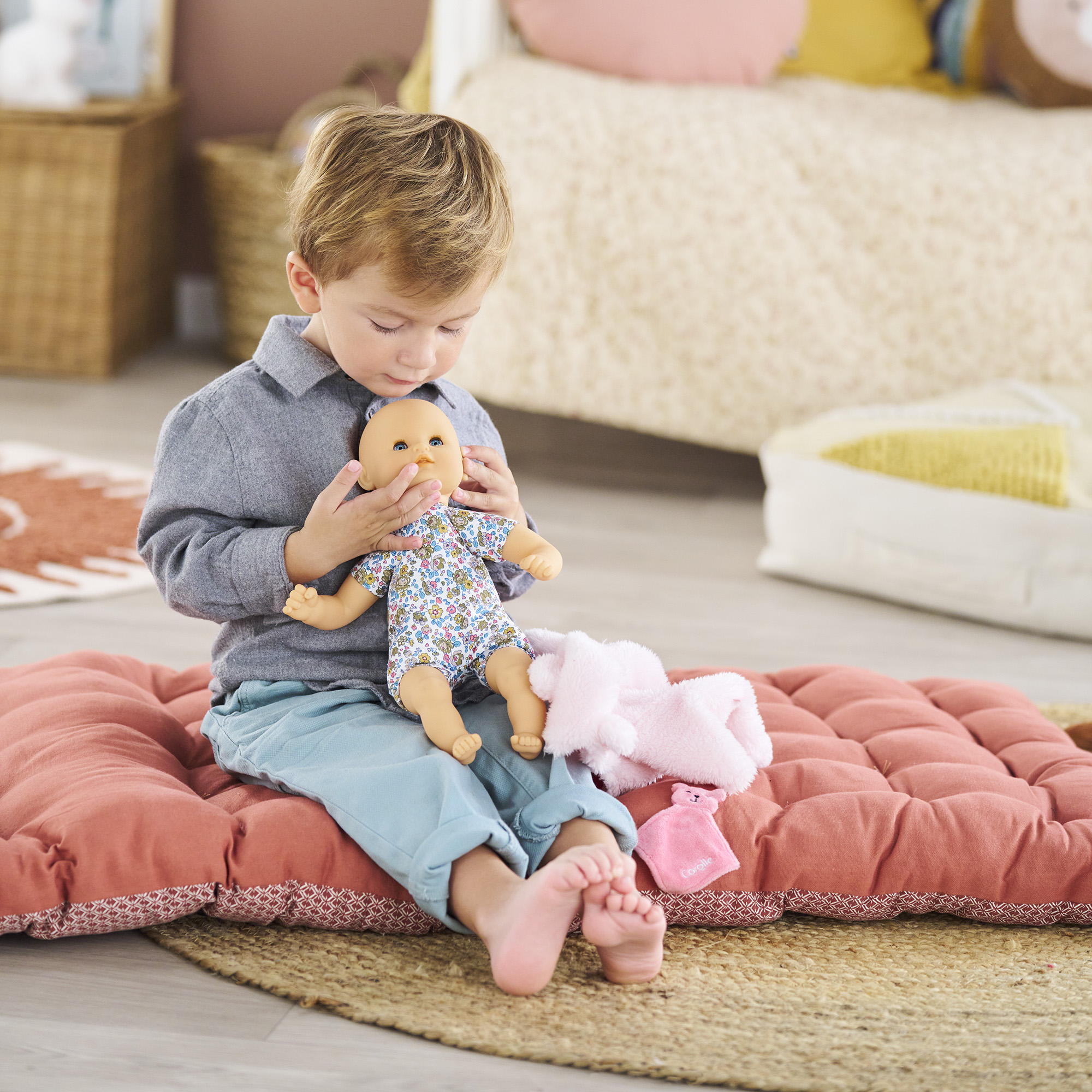 Toile de corps exclusive