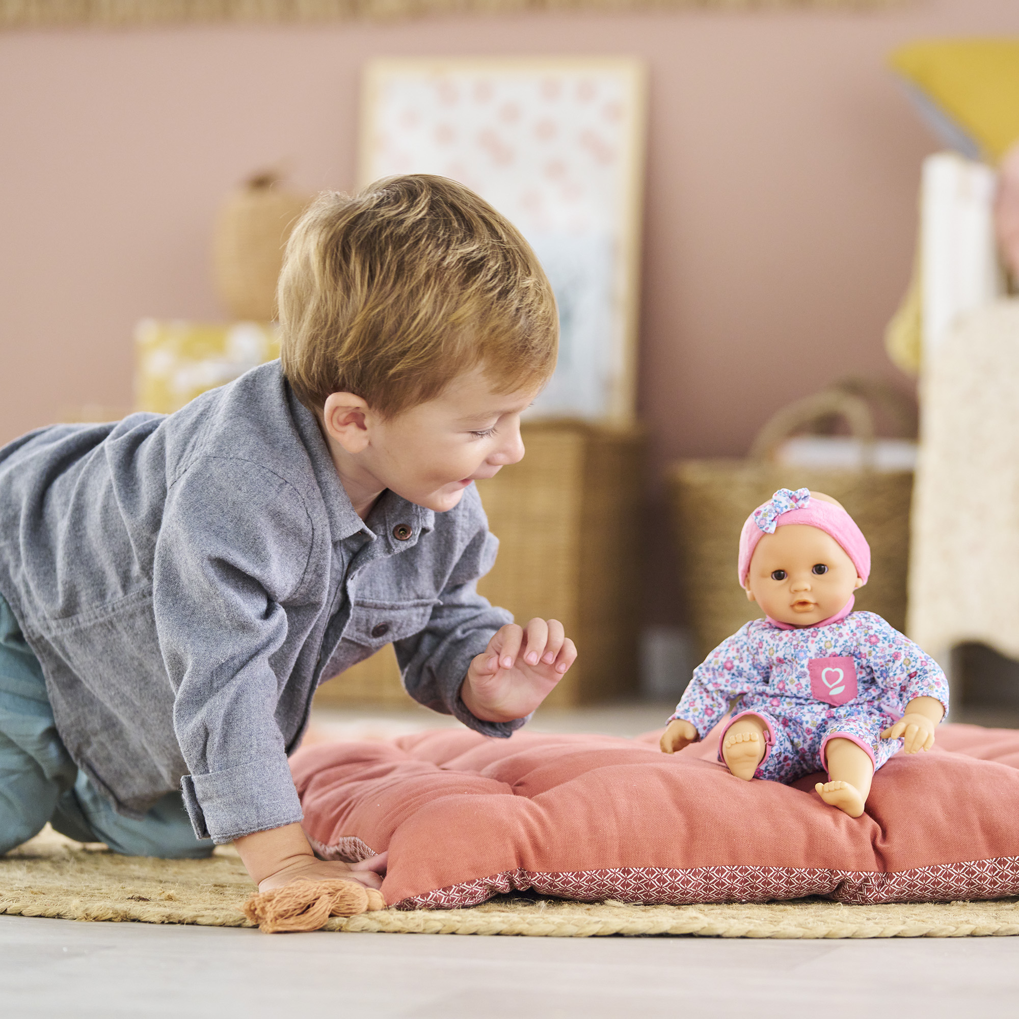 DEVELOPPEMENT DU LANGAGE