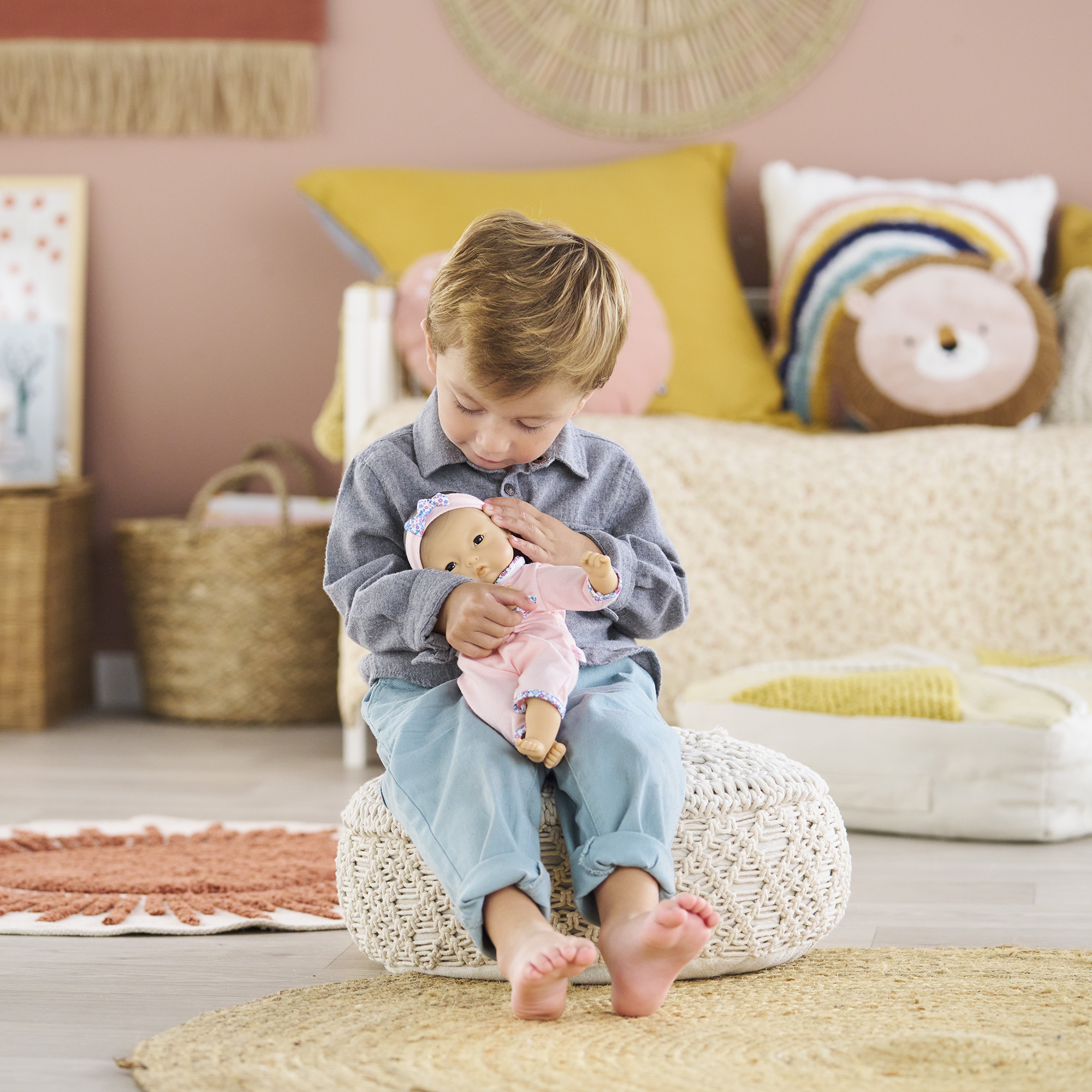 DÉVELOPPEMENT DE L'EMPATHIE