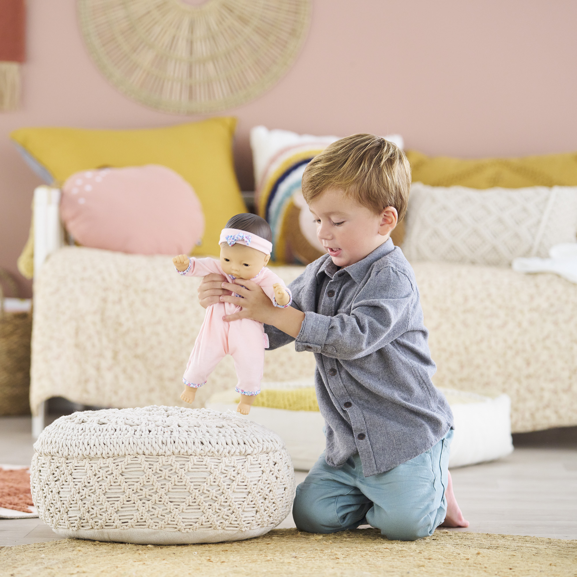 DÉVELOPPEMENT DE LA MOTRICITÉ FINE