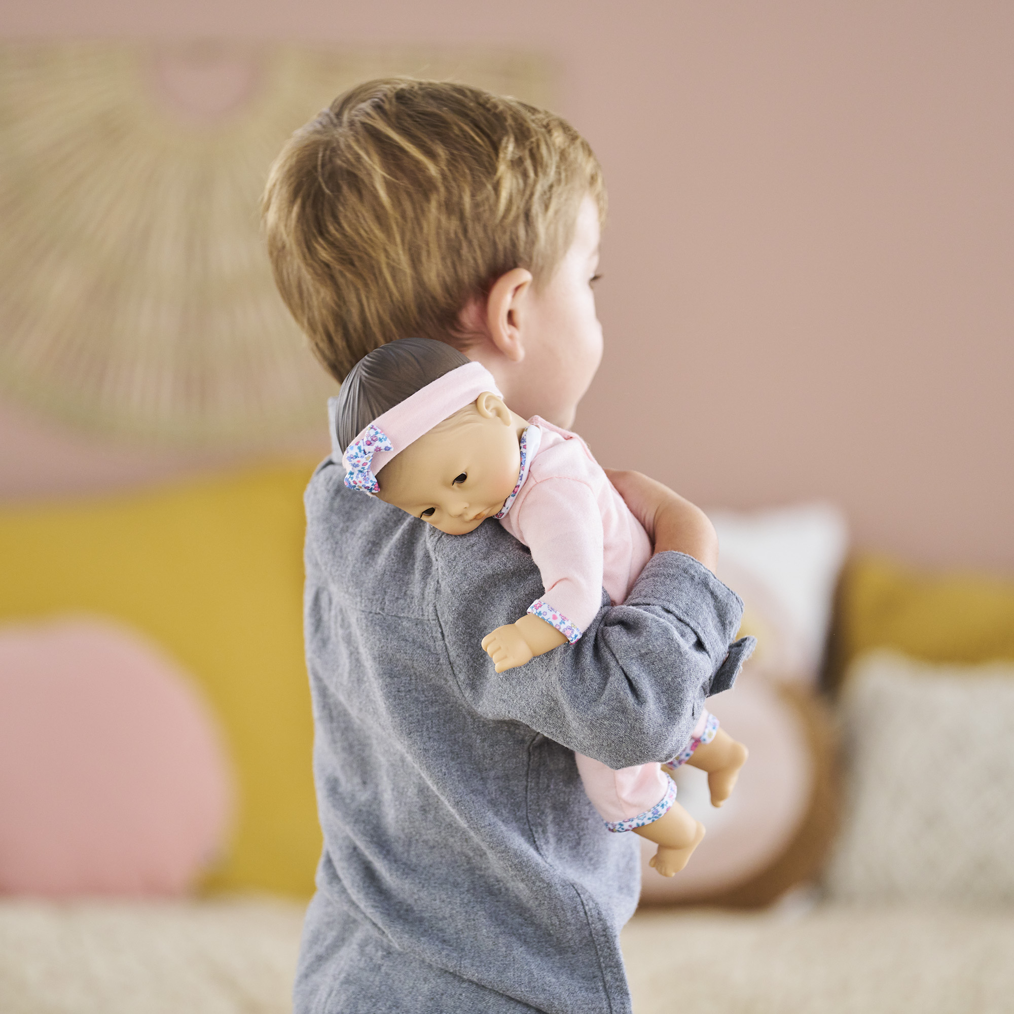 Poupon Bébé Calin Mila