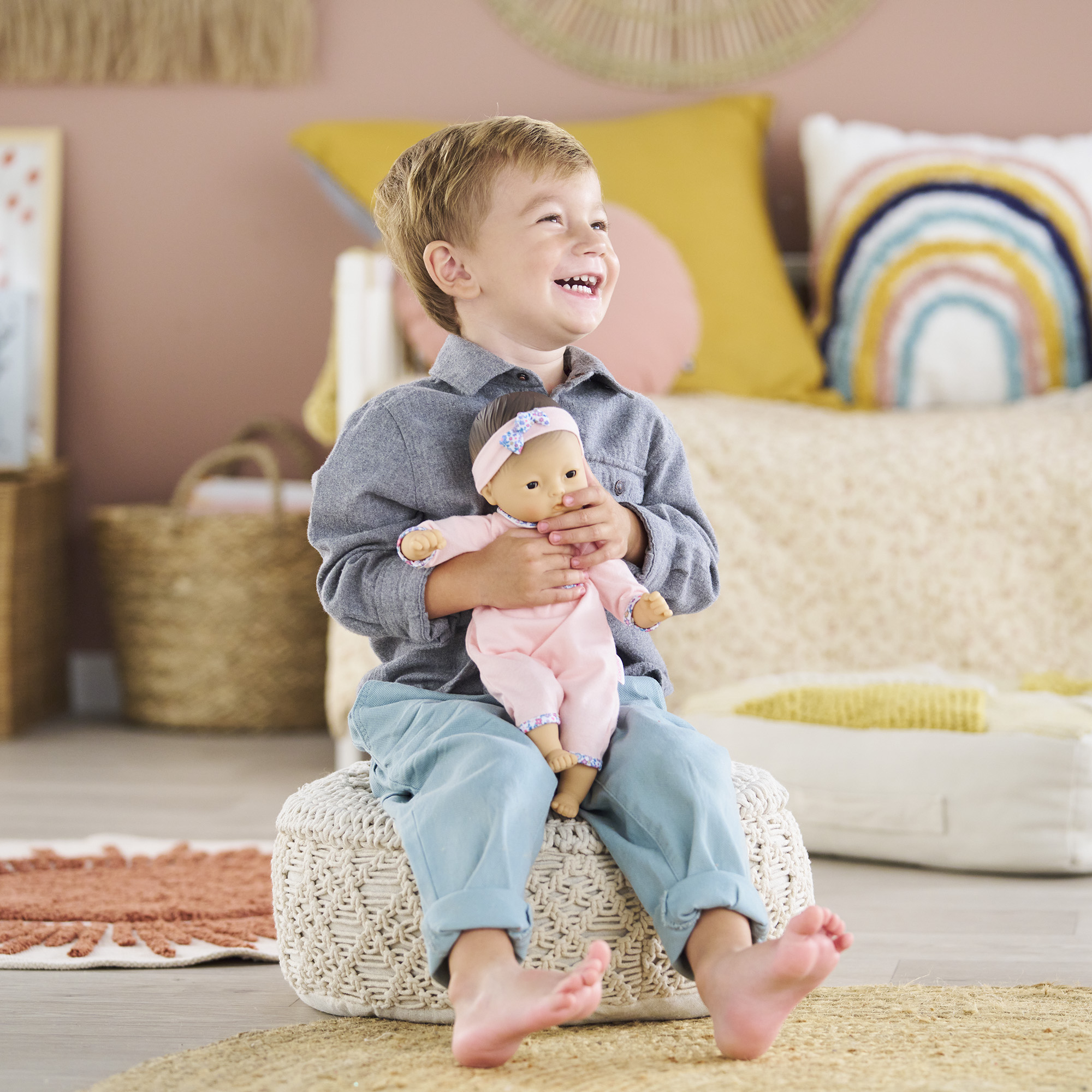 DÉVELOPPEMENT DE L'EMPATHIE