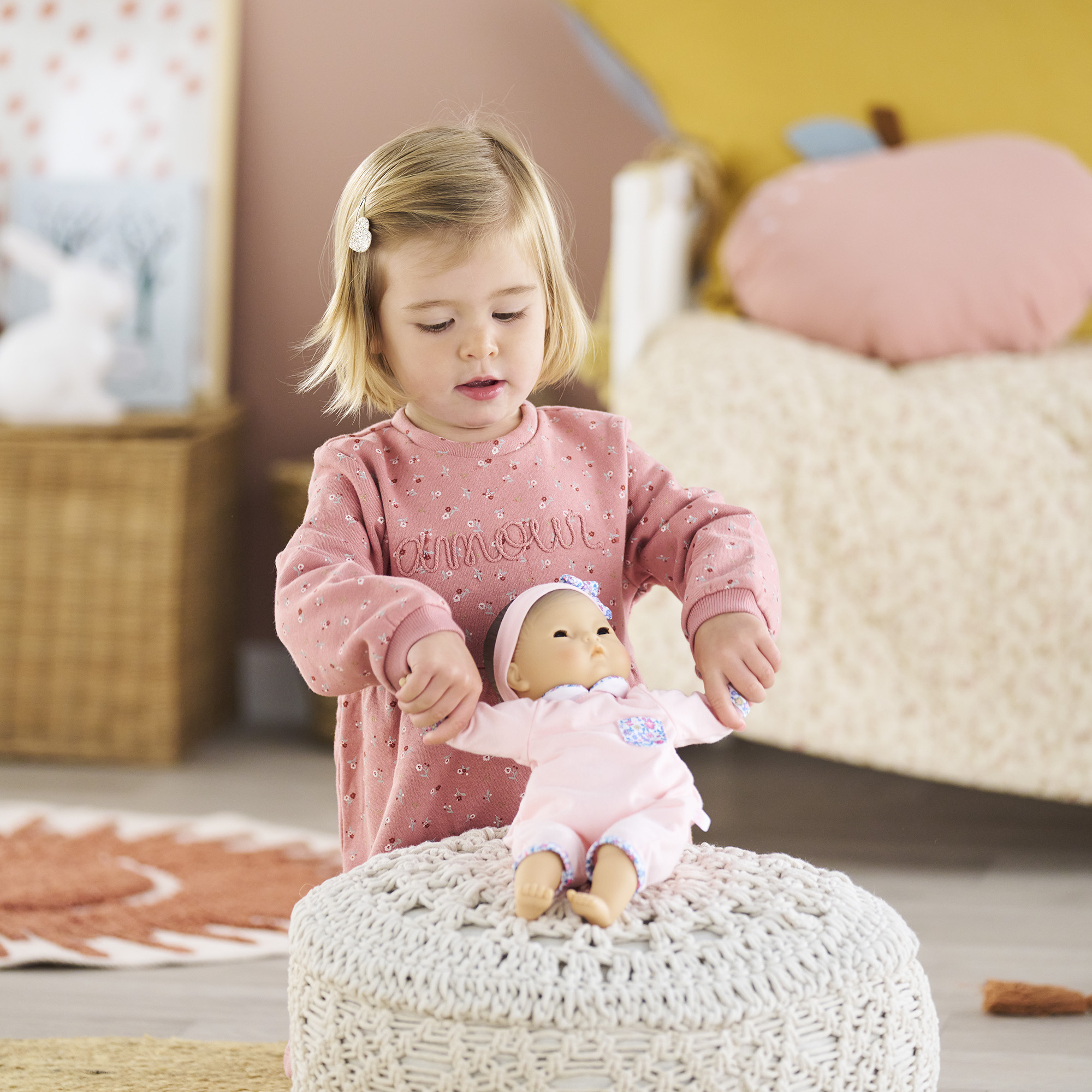 DÉVELOPPEMENT DE LA MOTRICITÉ FINE