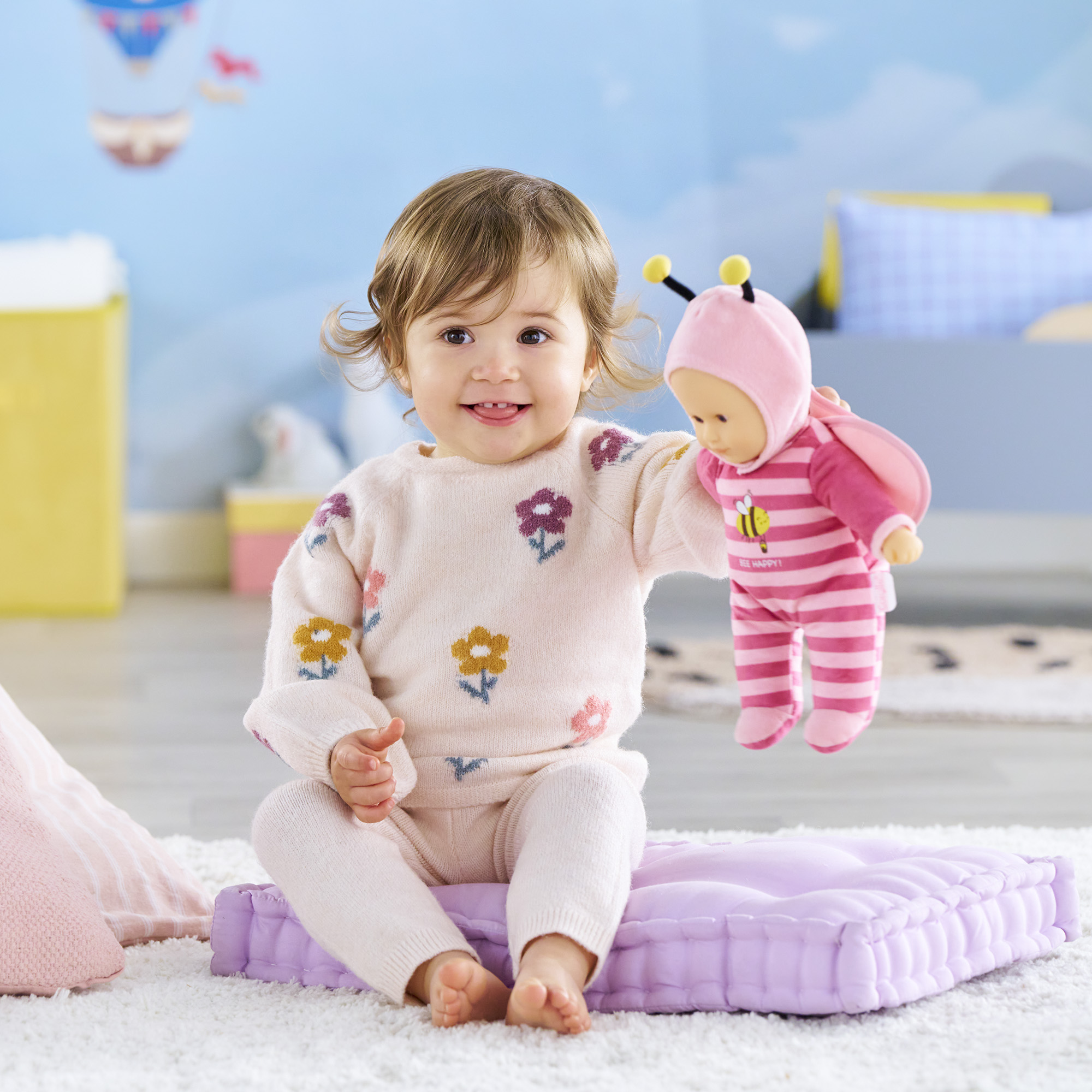 DÉVELOPPEMENT DE LA MOTRICITÉ FINE