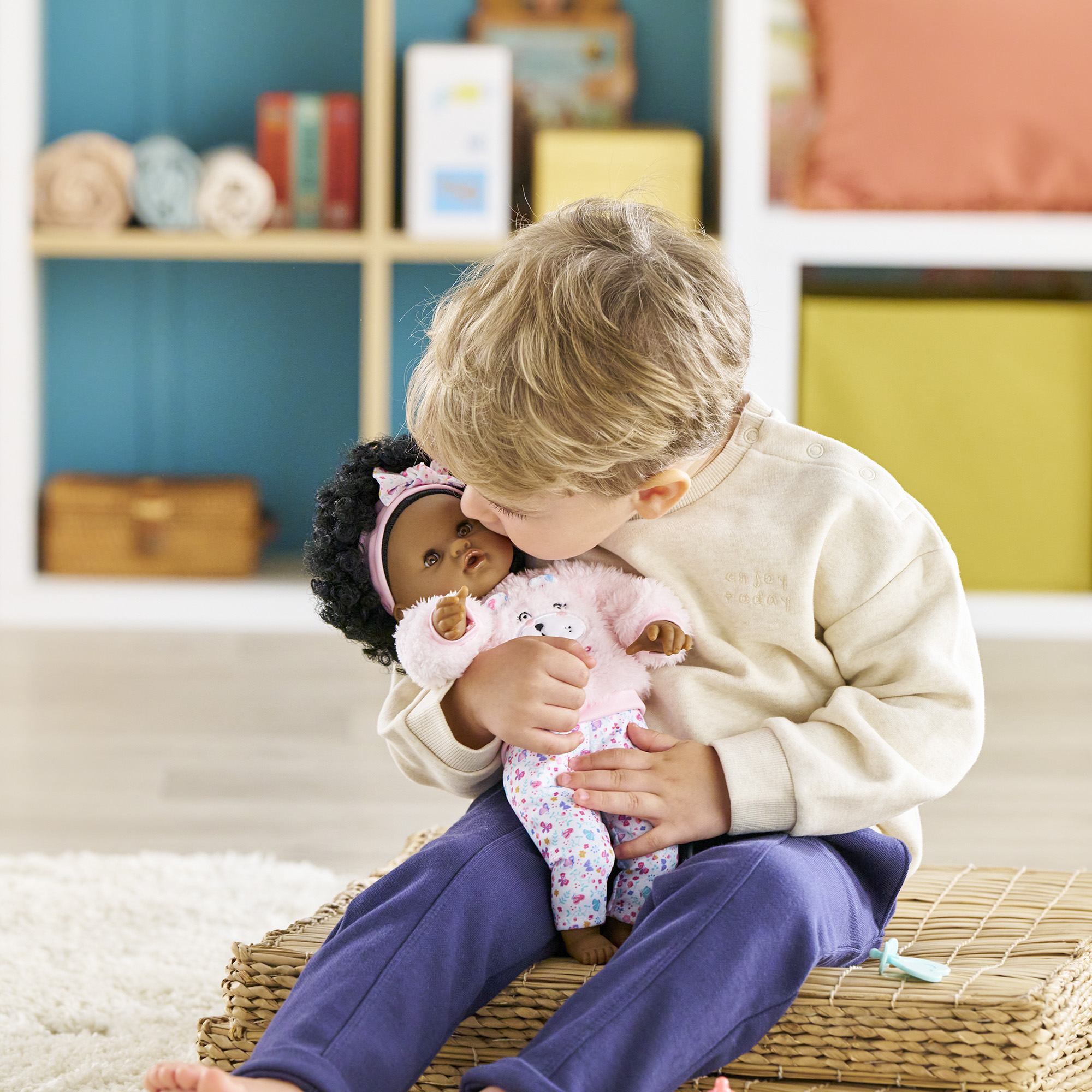 DÉVELOPPEMENT DE L'IMAGINATION