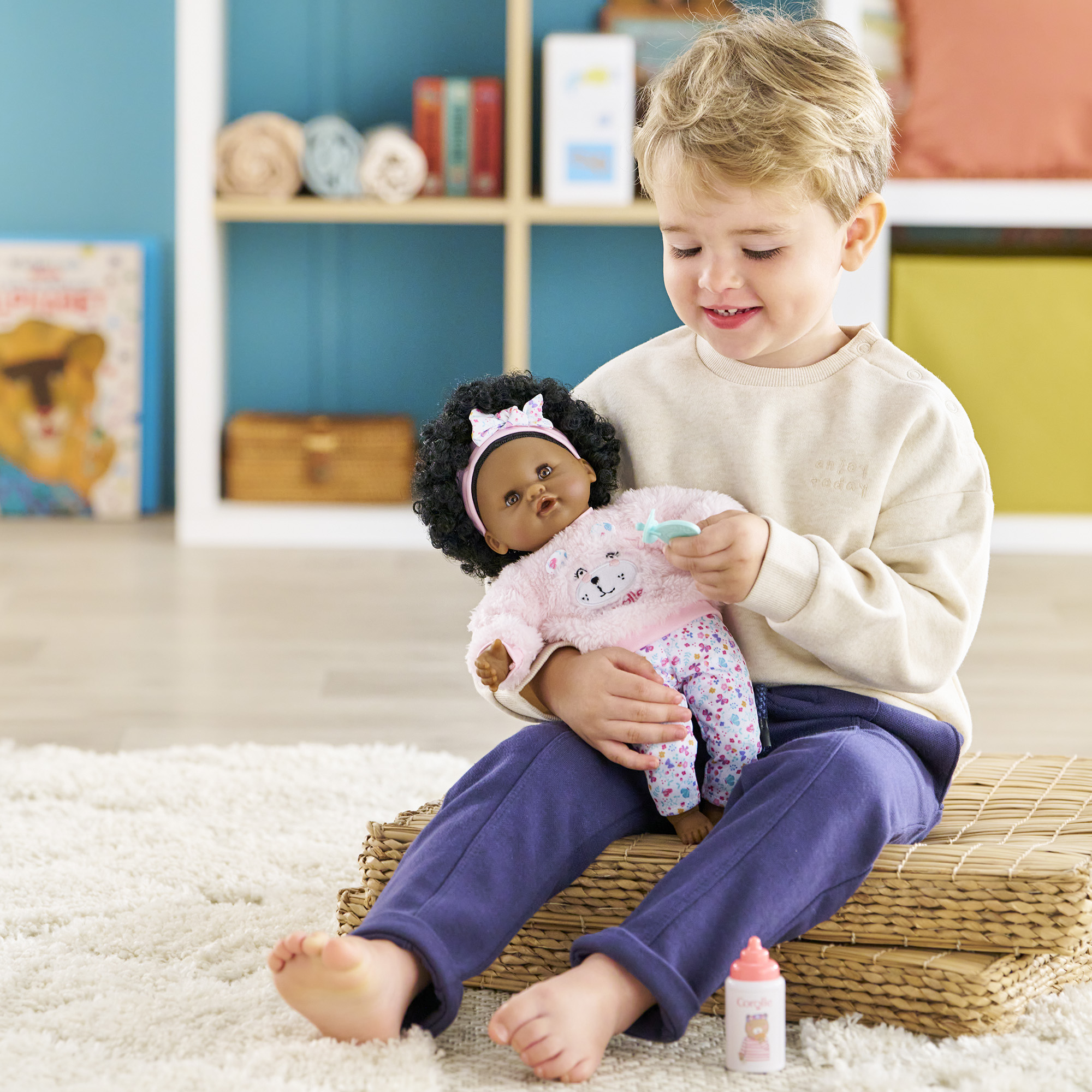 DÉVELOPPEMENT DE LA MOTRICITÉ FINE