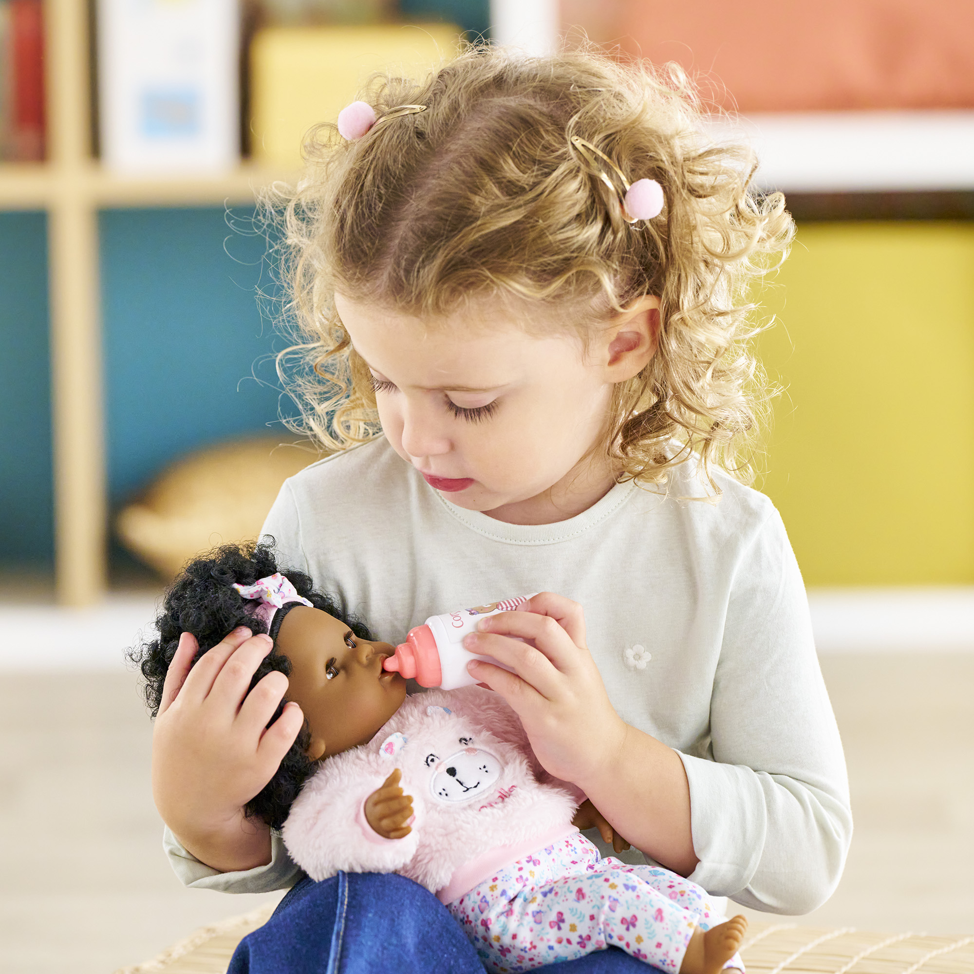 DÉVELOPPEMENT DE L'IMAGINATION