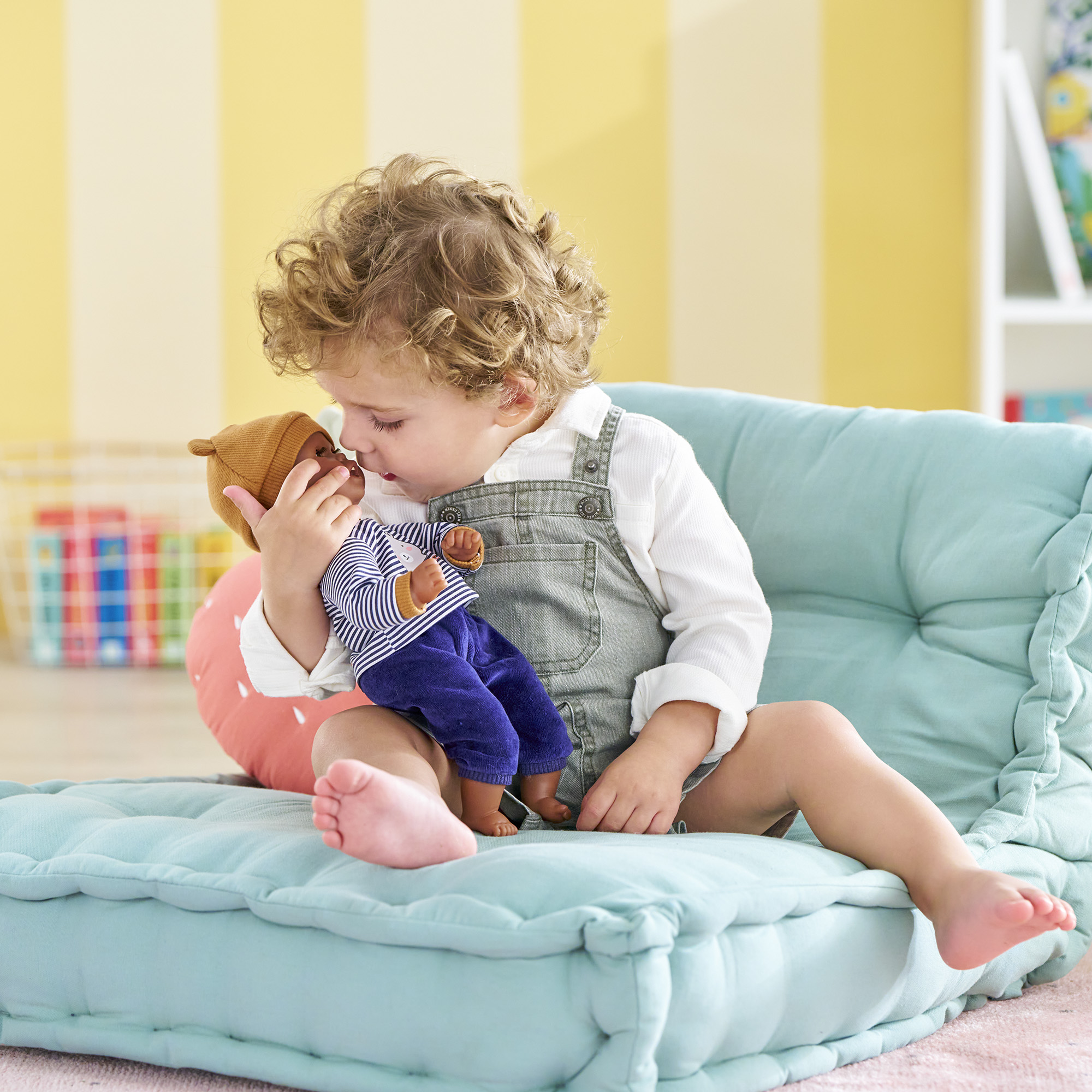 DÉVELOPPEMENT DE L'EMPATHIE