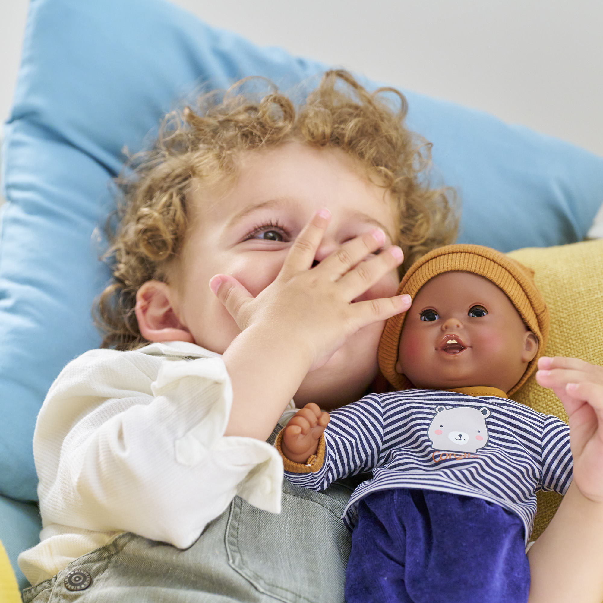 DÉVELOPPEMENT DE L'IMAGINATION