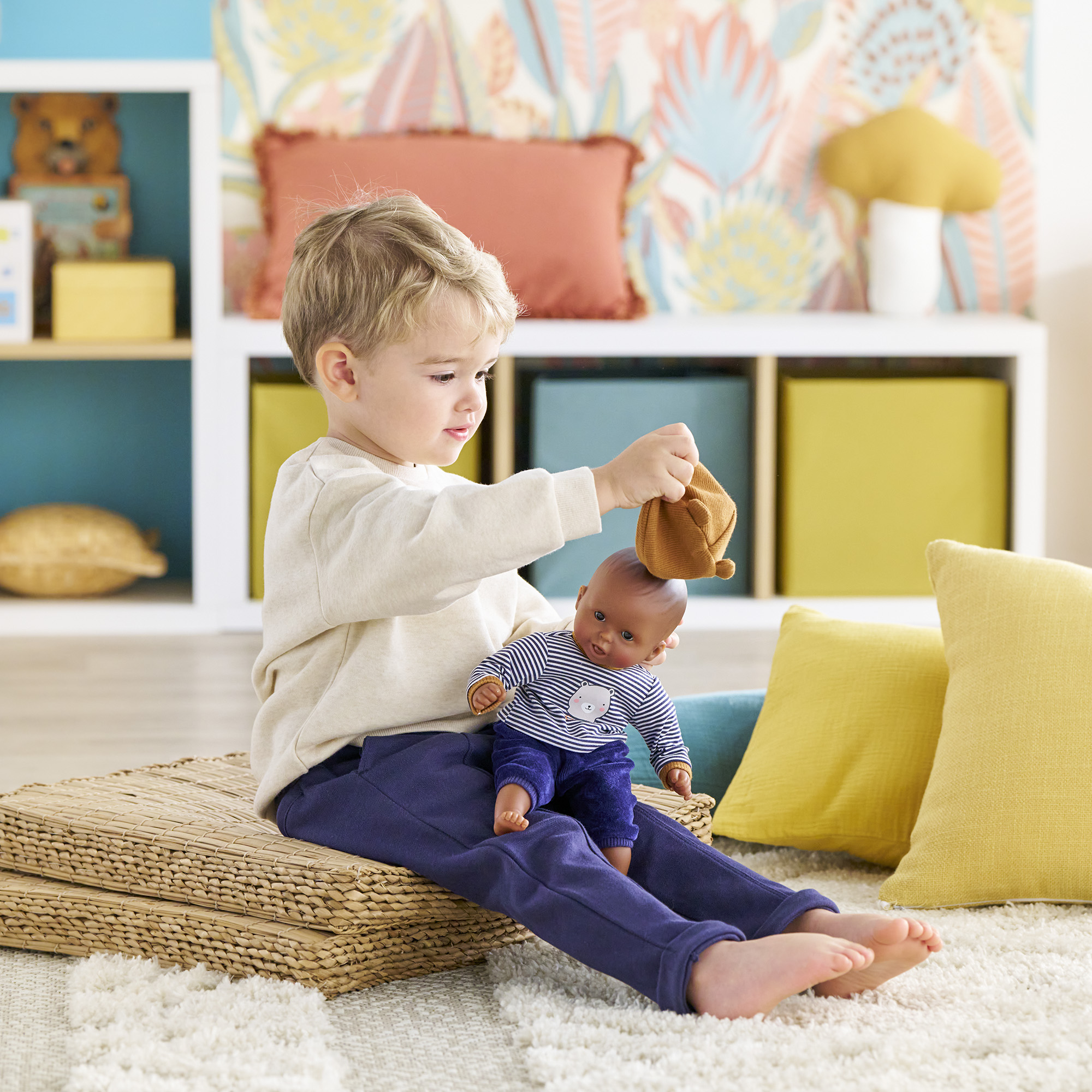 DÉVELOPPEMENT DE LA MOTRICITÉ FINE