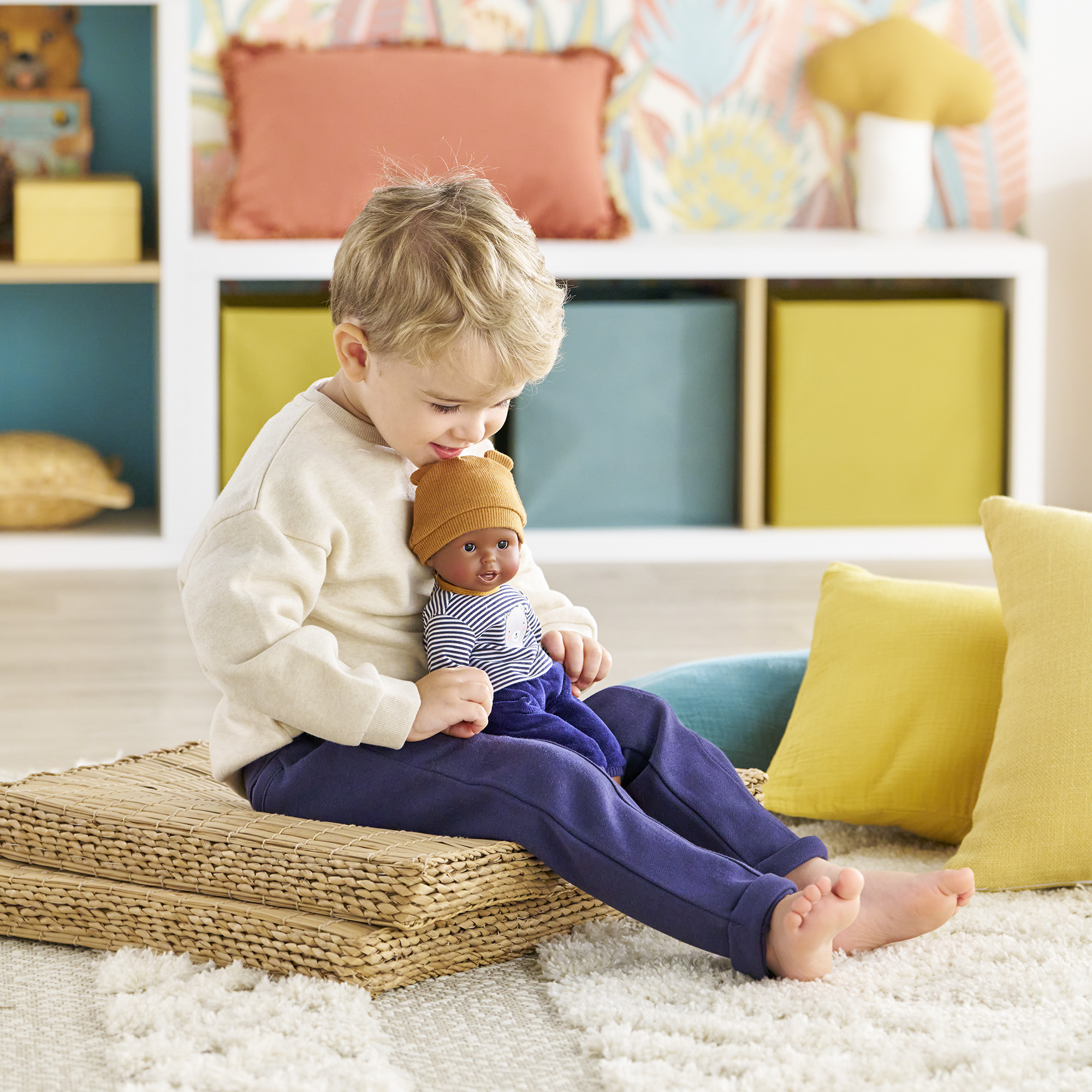 DÉVELOPPEMENT DE LA MOTRICITÉ FINE