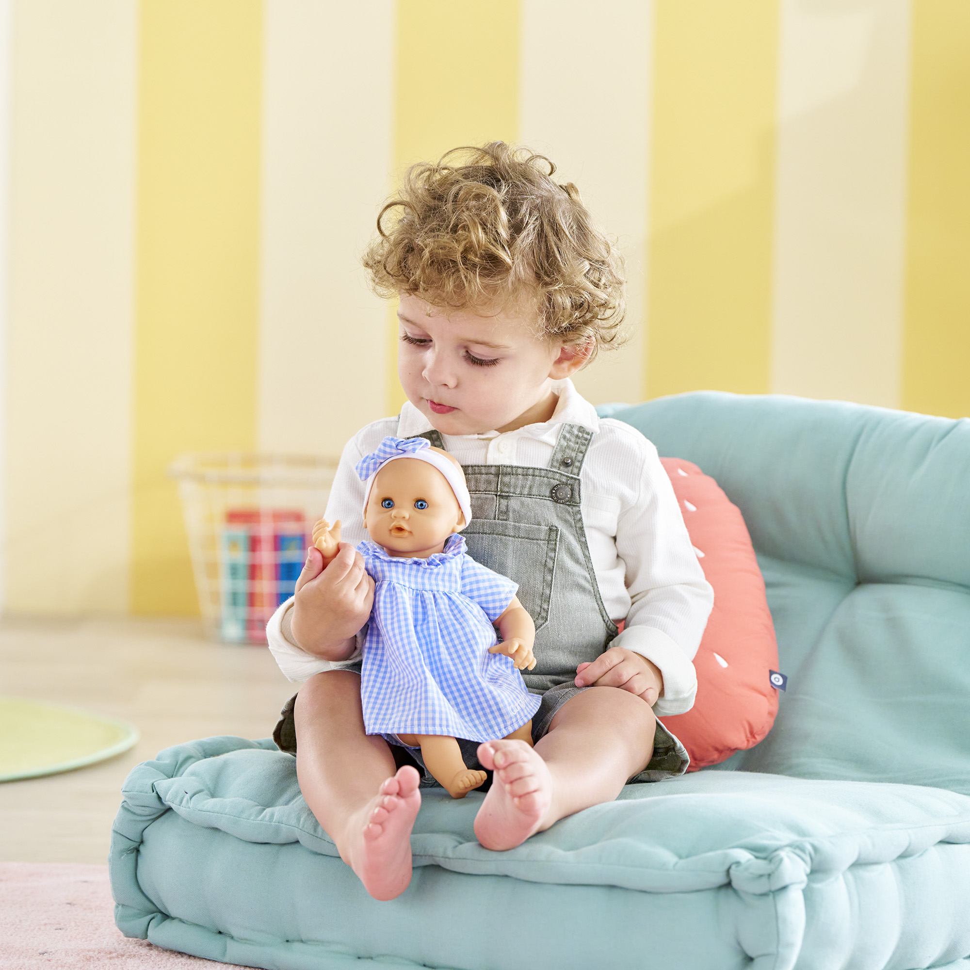 DÉVELOPPEMENT DE L'IMAGINATION