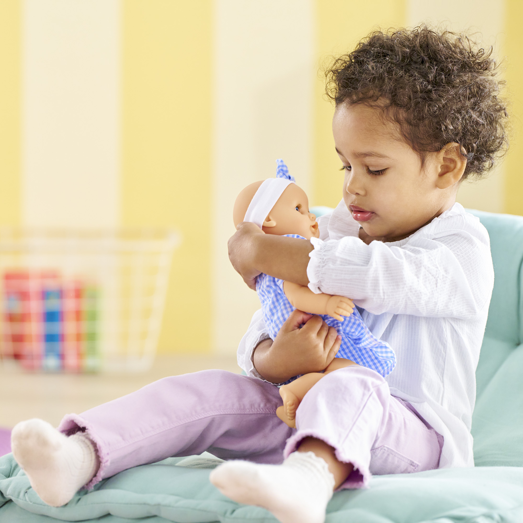 DÉVELOPPEMENT DE L'EMPATHIE