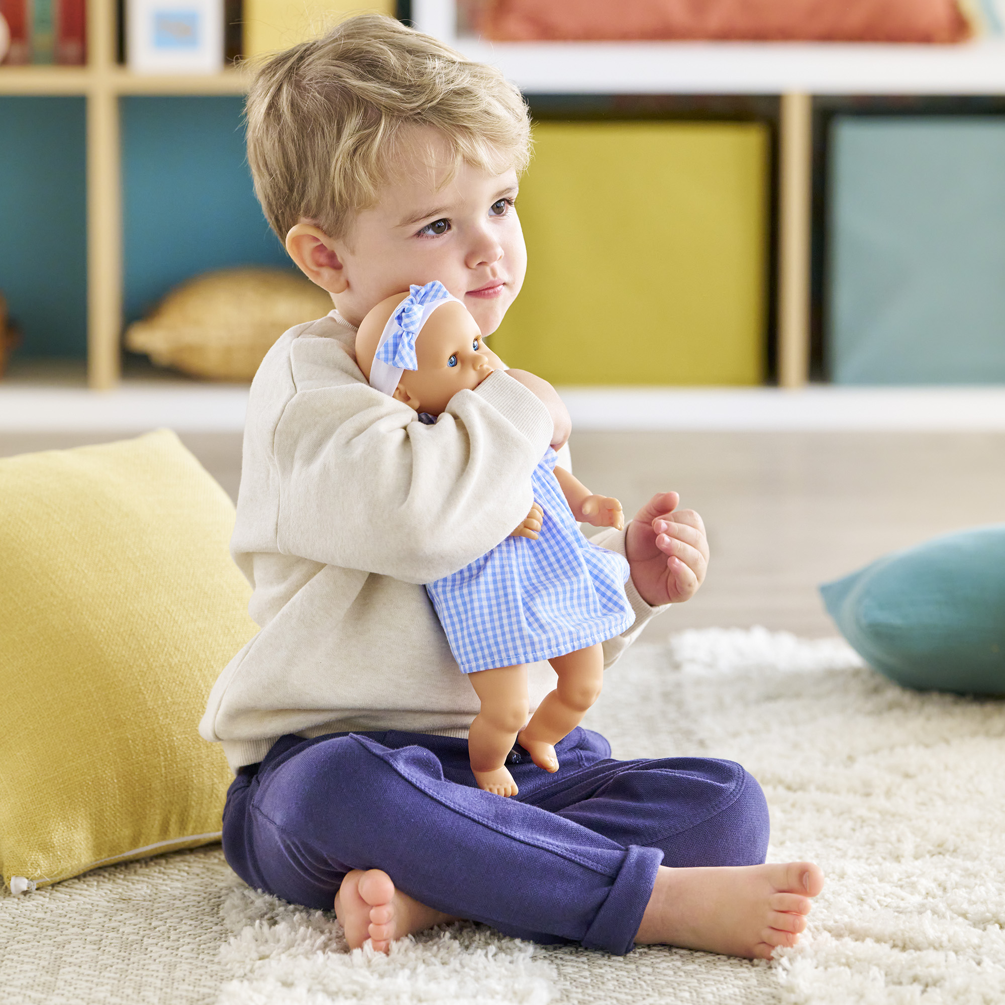 DÉVELOPPEMENT DE L'EMPATHIE