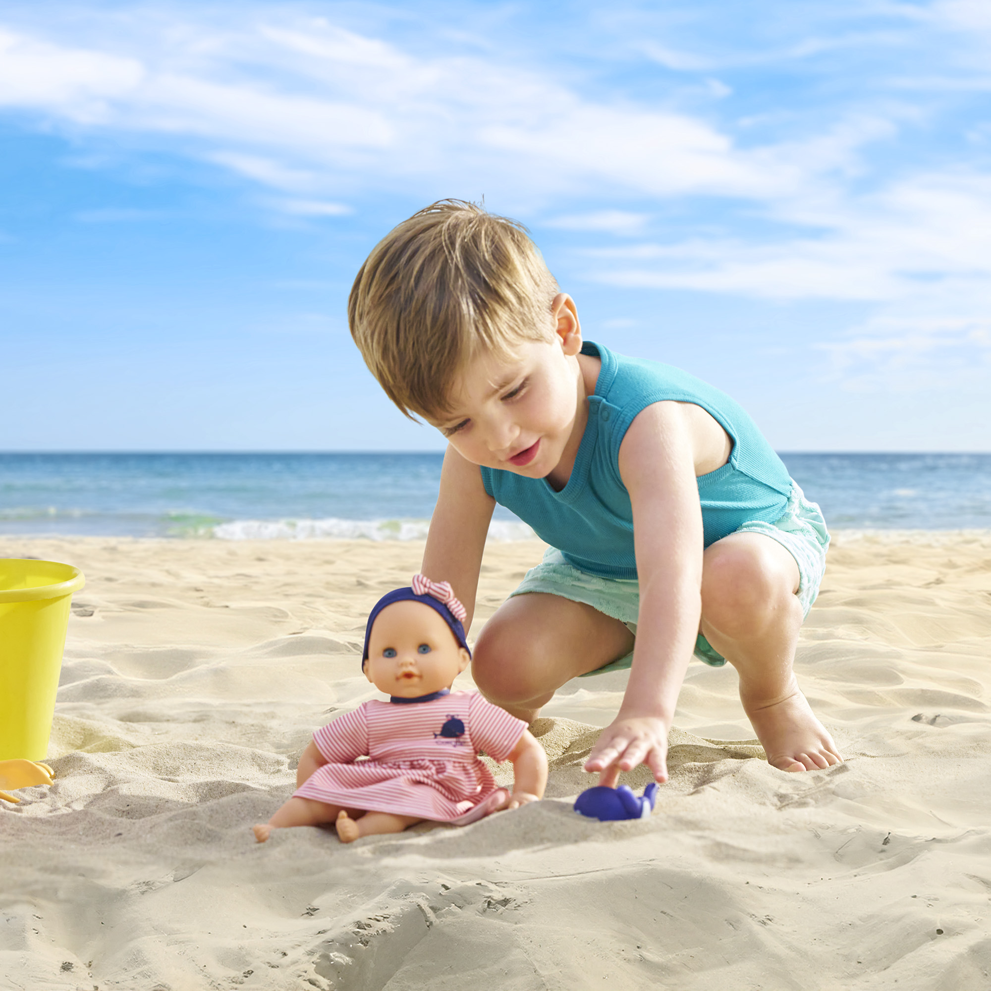 FAMILIARISATION ET ASSURANCE DANS L'EAU