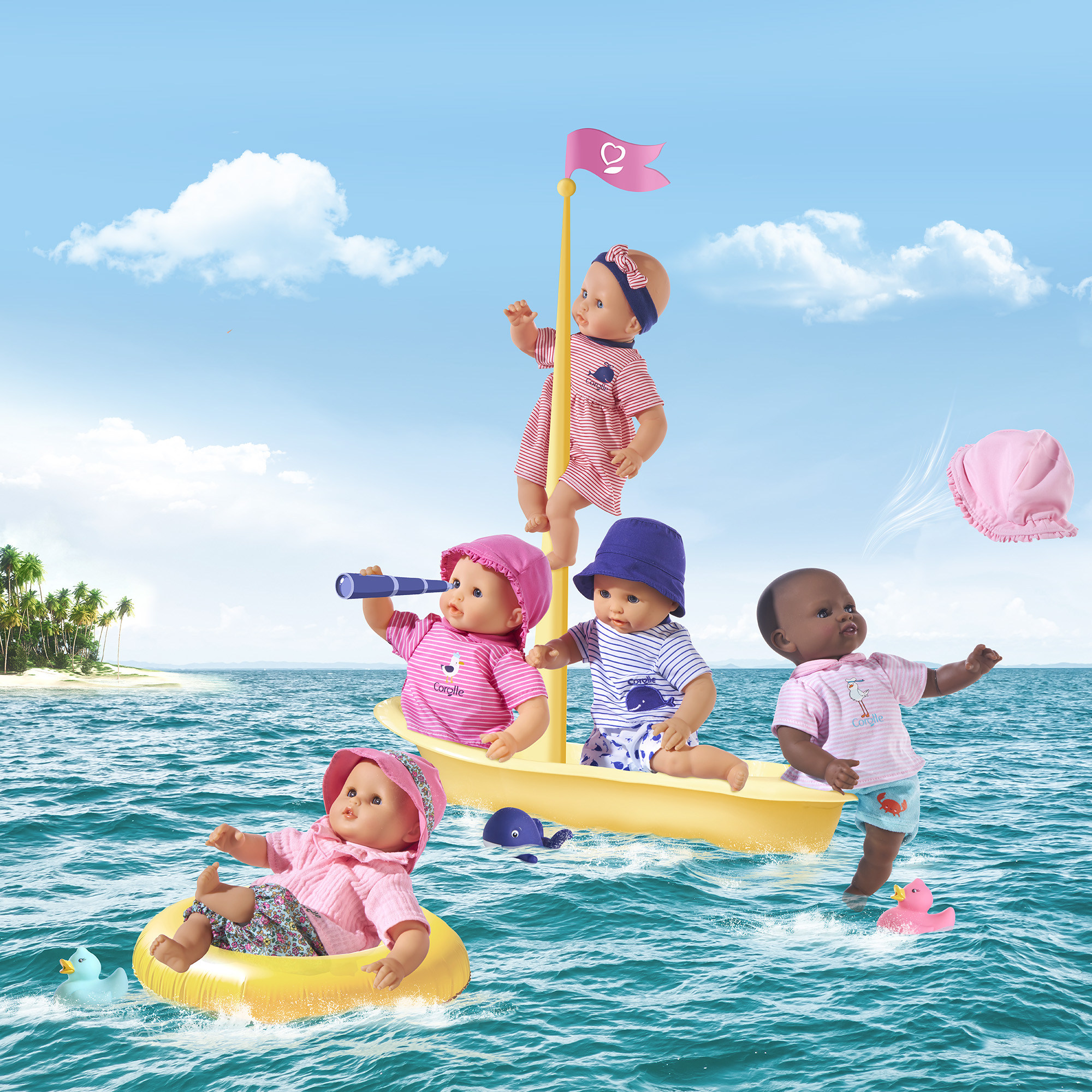 DEVELOPPEMENT DE L'IMAGINATION