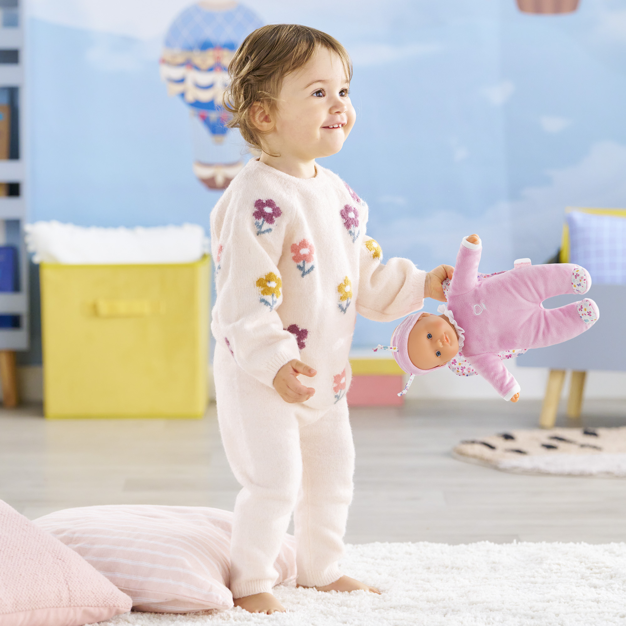 Poupon Pti'Coeur Papillon