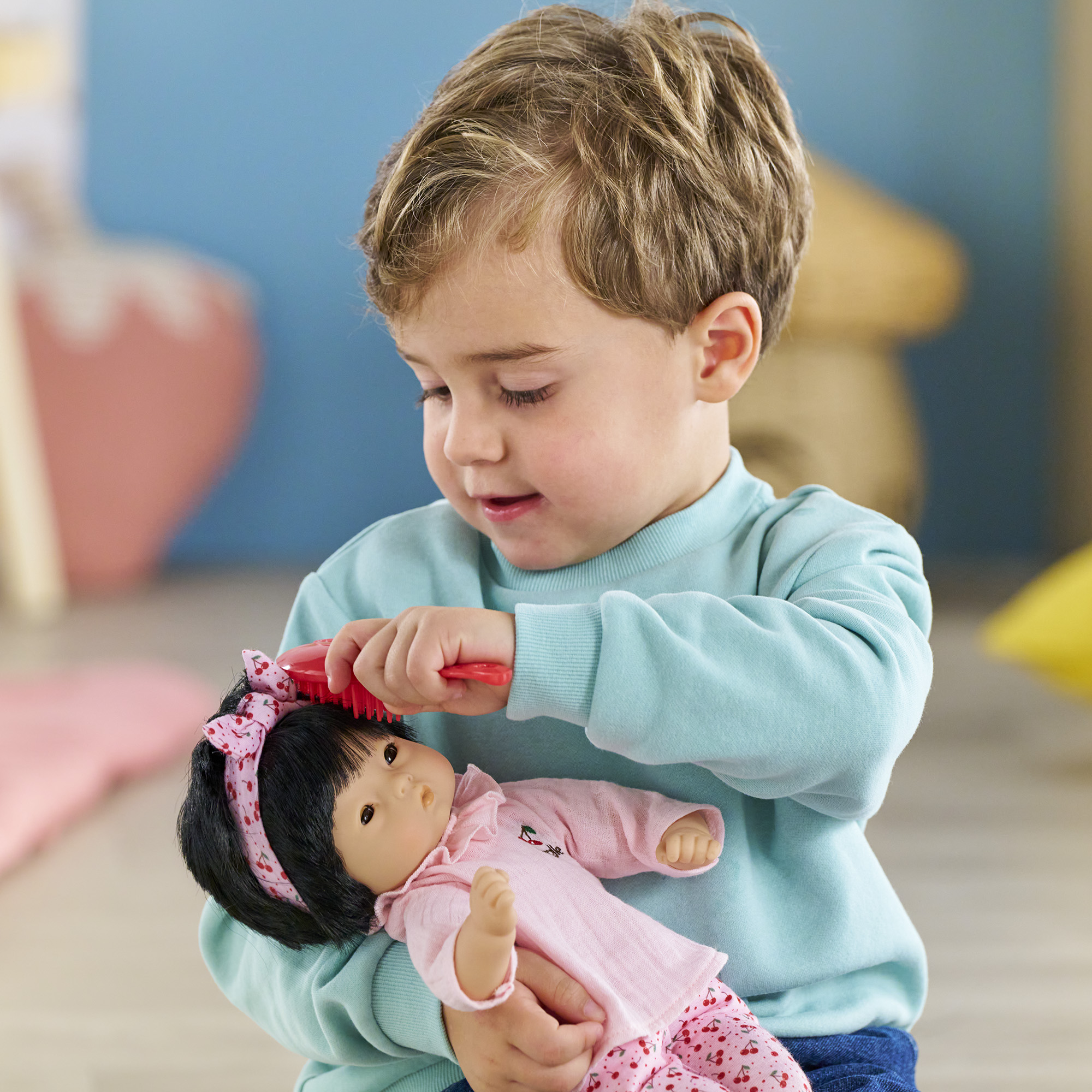 DEVELOPPEMENT DU LANGAGE