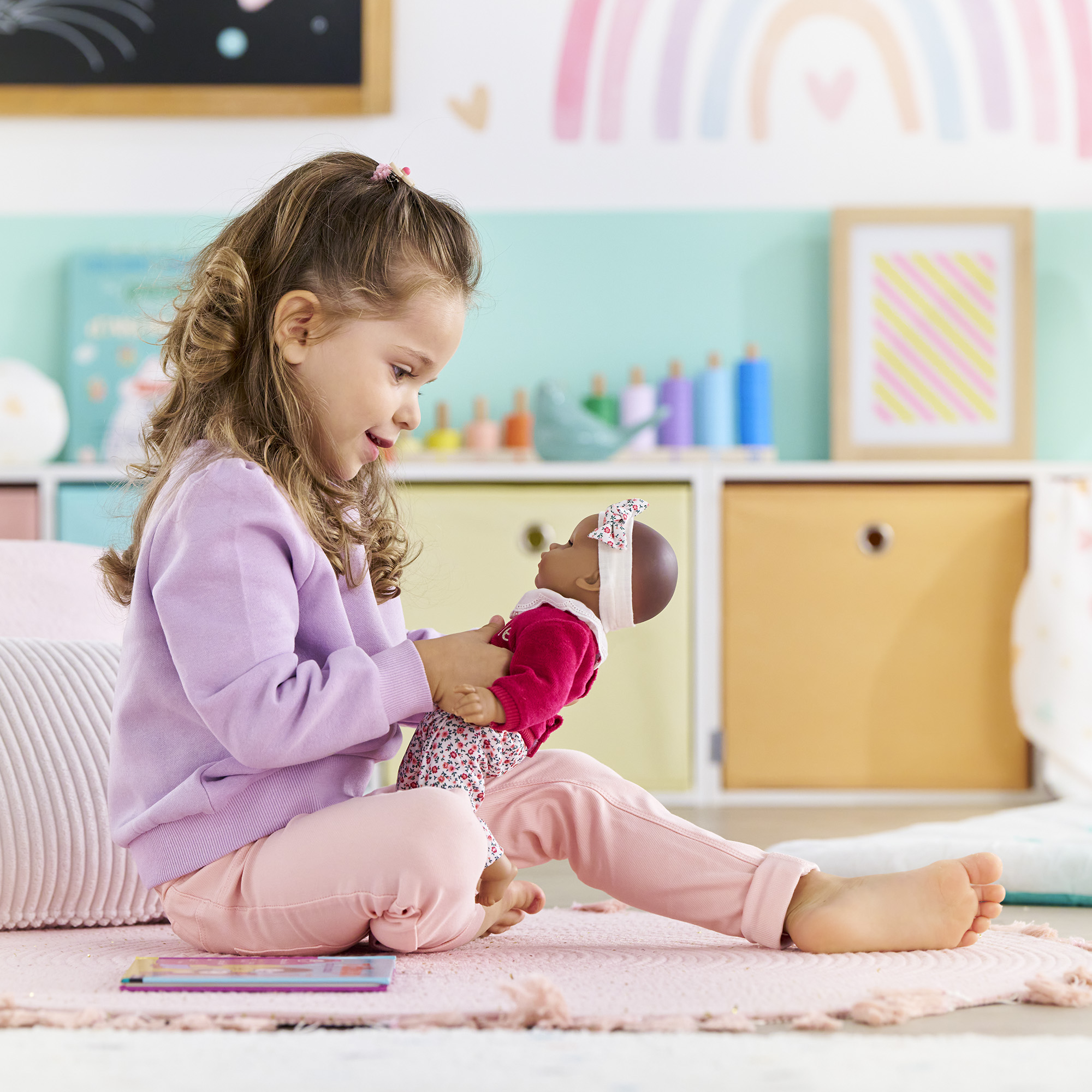 DEVELOPPEMENT DU LANGAGE