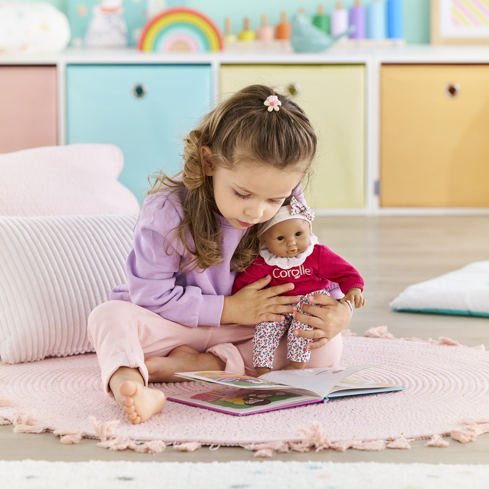 DÉVELOPPEMENT DE L'IMAGINATION