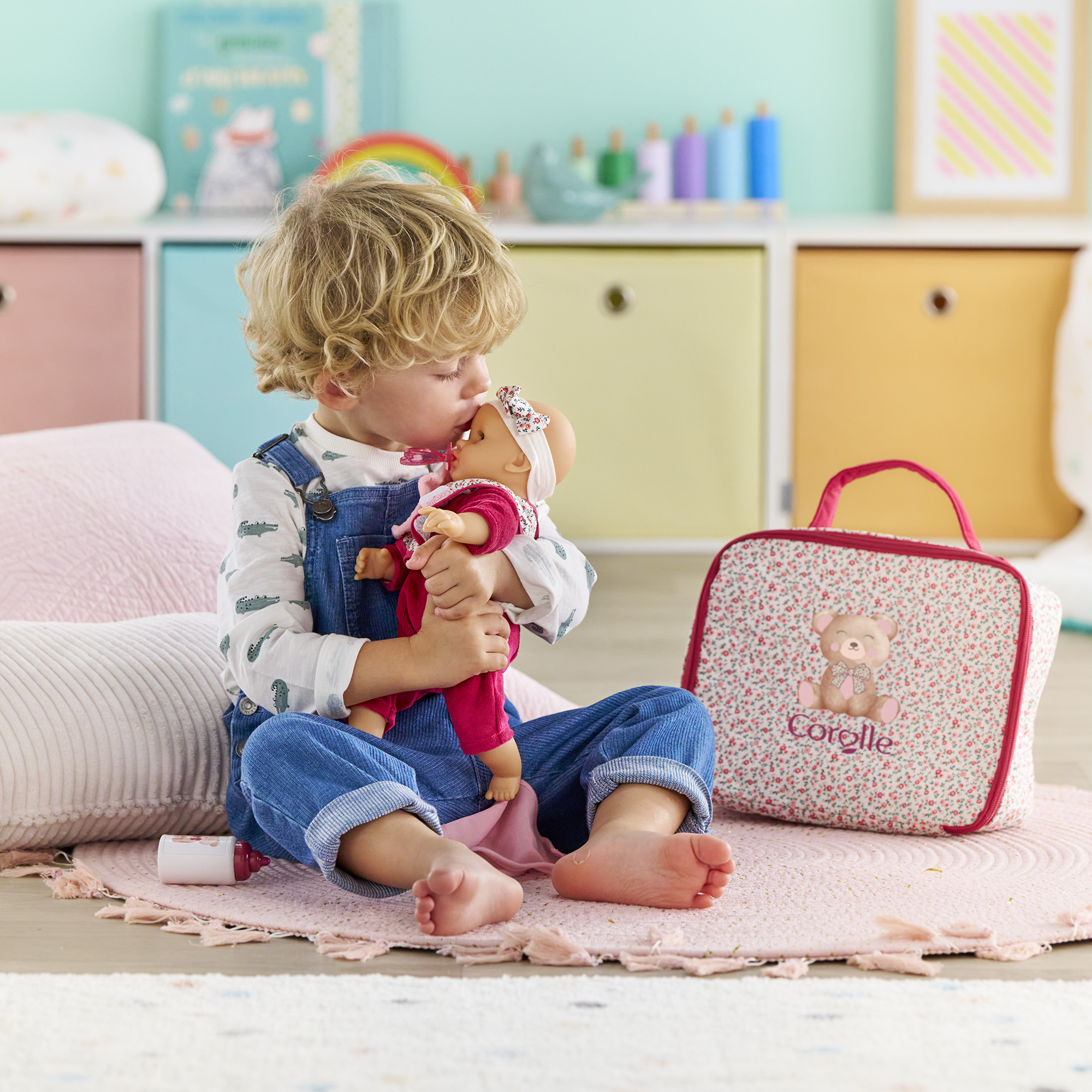 Un univers complet de jeu prêt à offrir