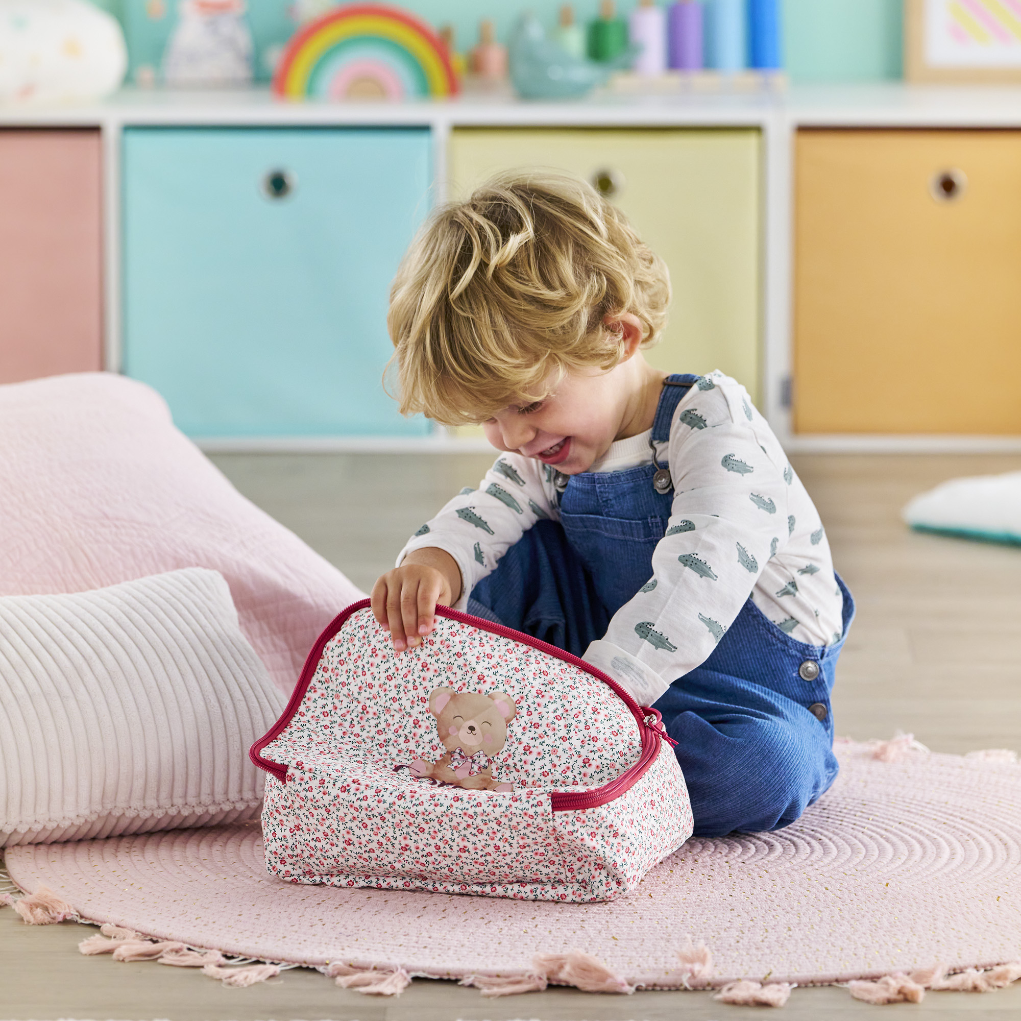 DÉVELOPPEMENT DE L'IMAGINATION