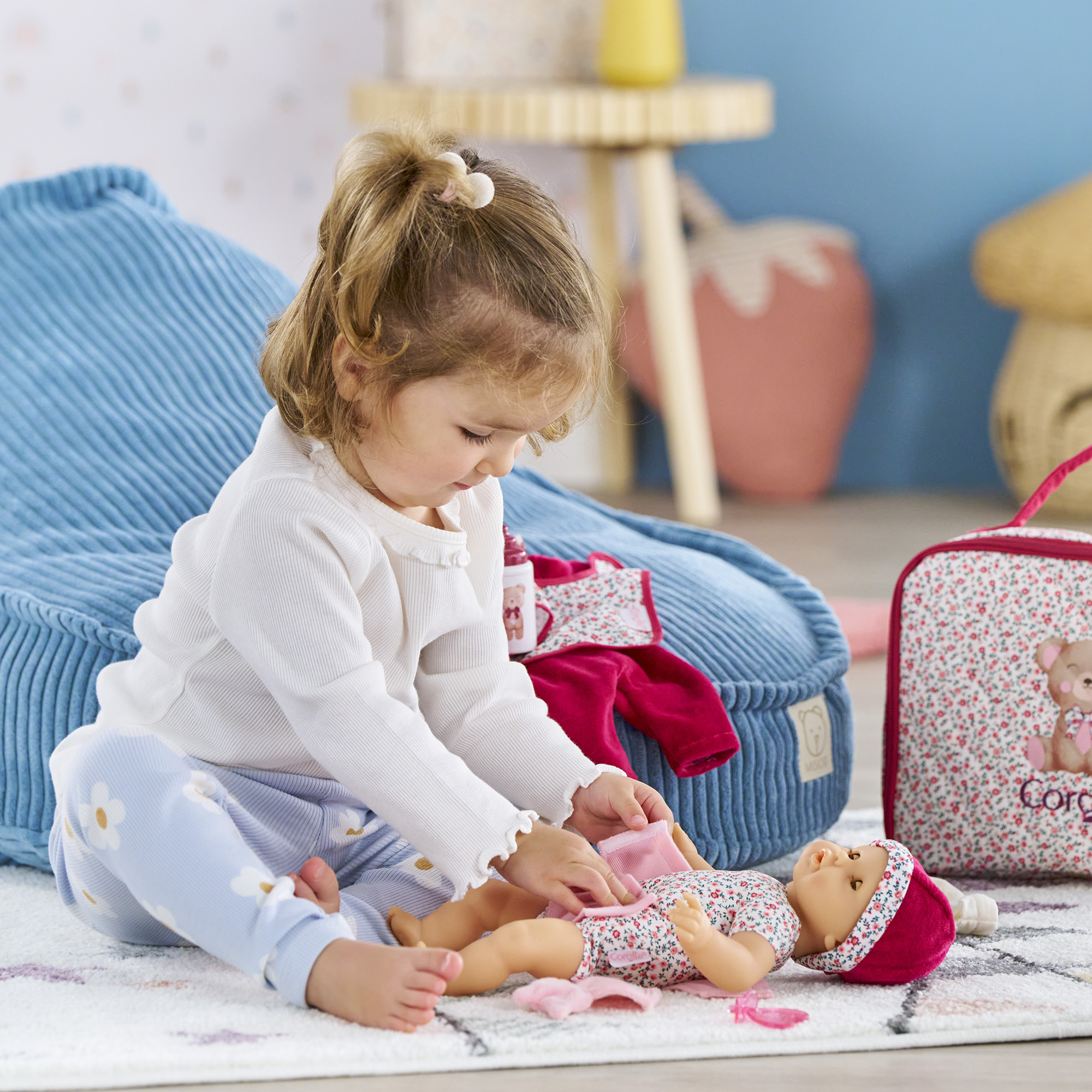 DÉVELOPPEMENT DE LA MOTRICITÉ FINE