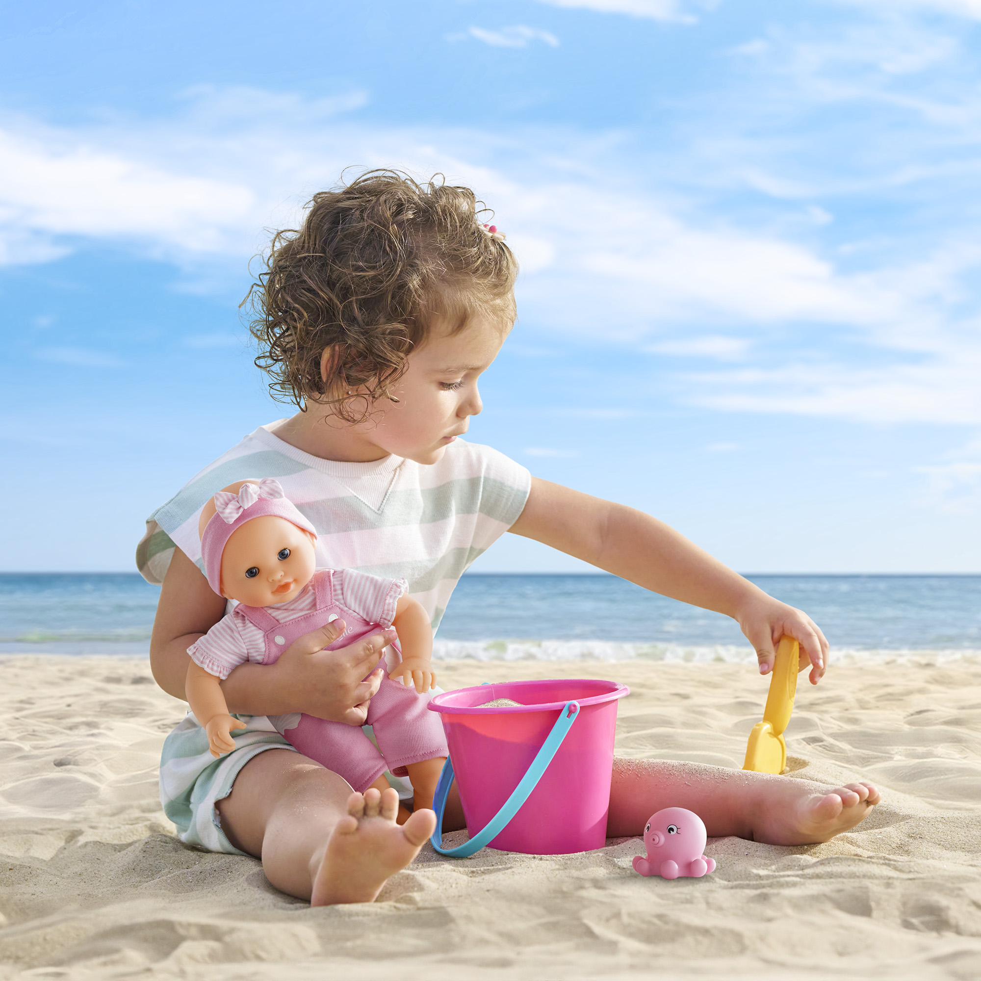 FAMILIARISATION AVEC L'EAU