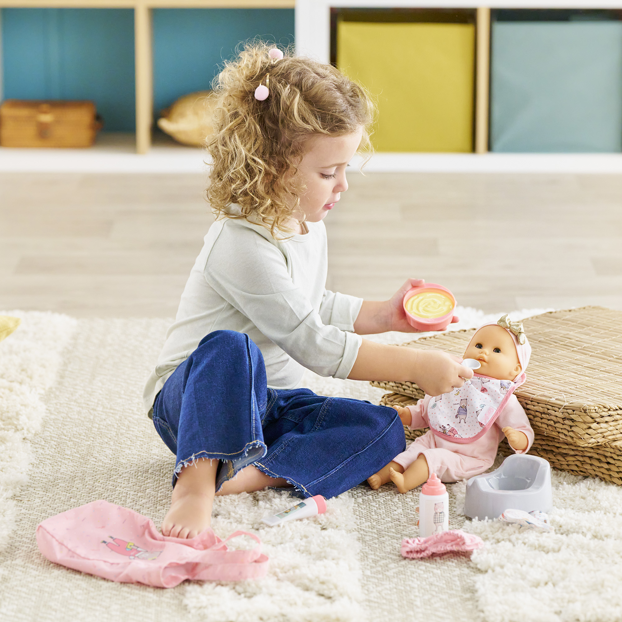 DÉVELOPPEMENT DE LA MOTRICITÉ FINE