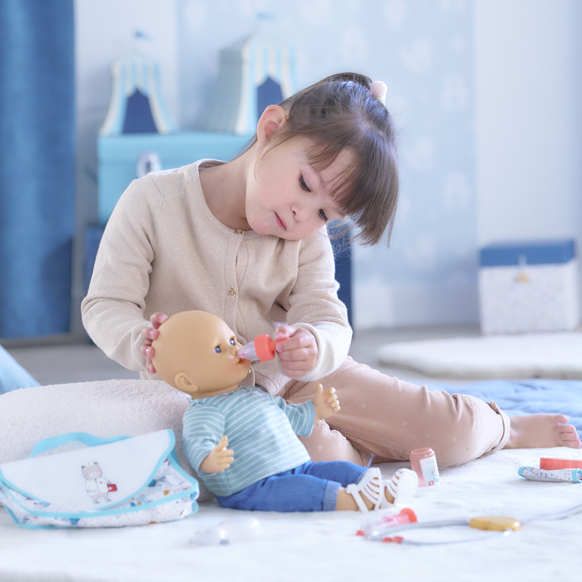 DÉVELOPPEMENT DE L'EMPATHIE